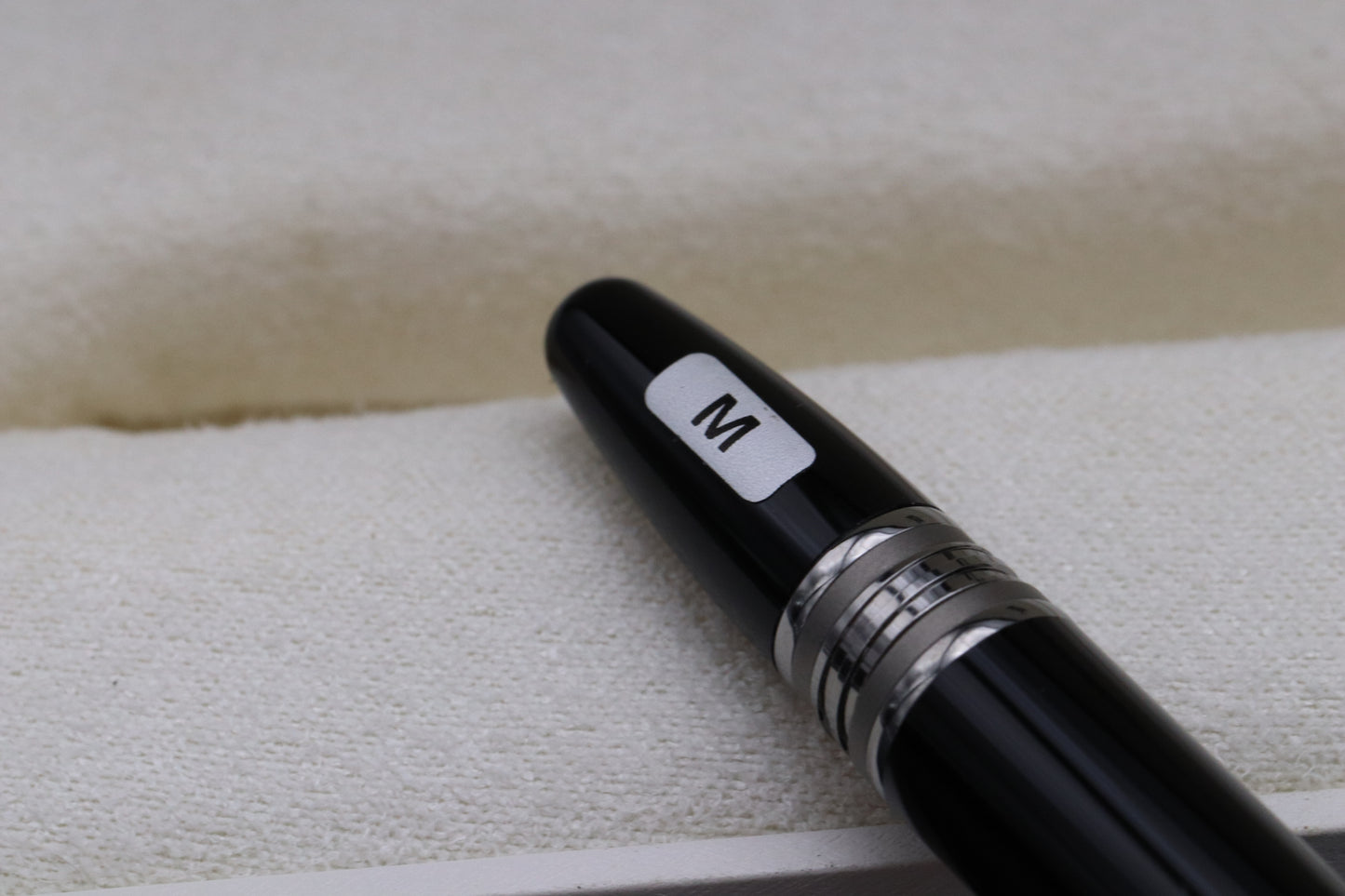 Montblanc Starwalker Midnight Black Fountain Pen - UNUSED