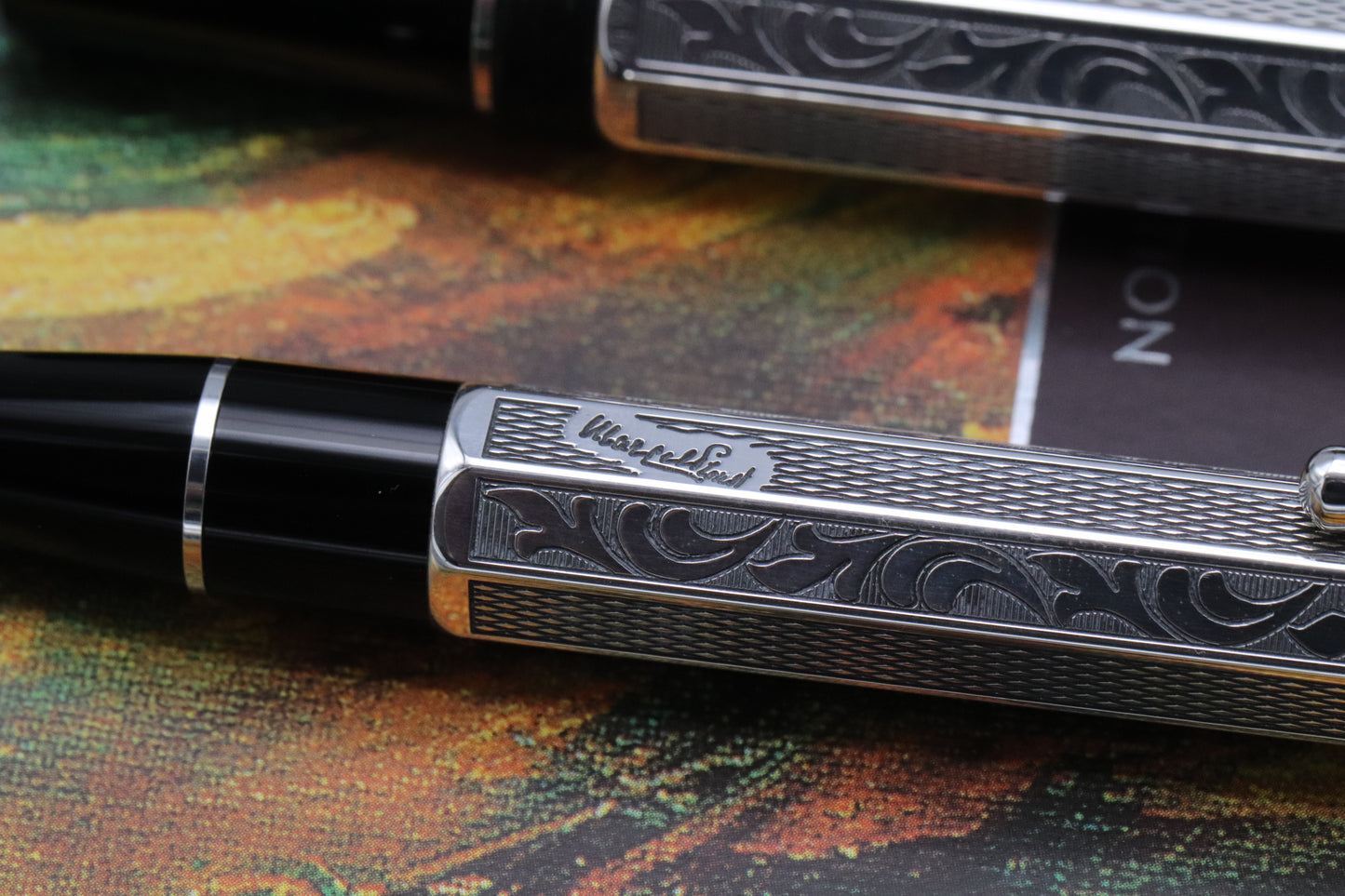 Montblanc Writers Edition Marcel Proust FP, BP, MP Set - UNUSED