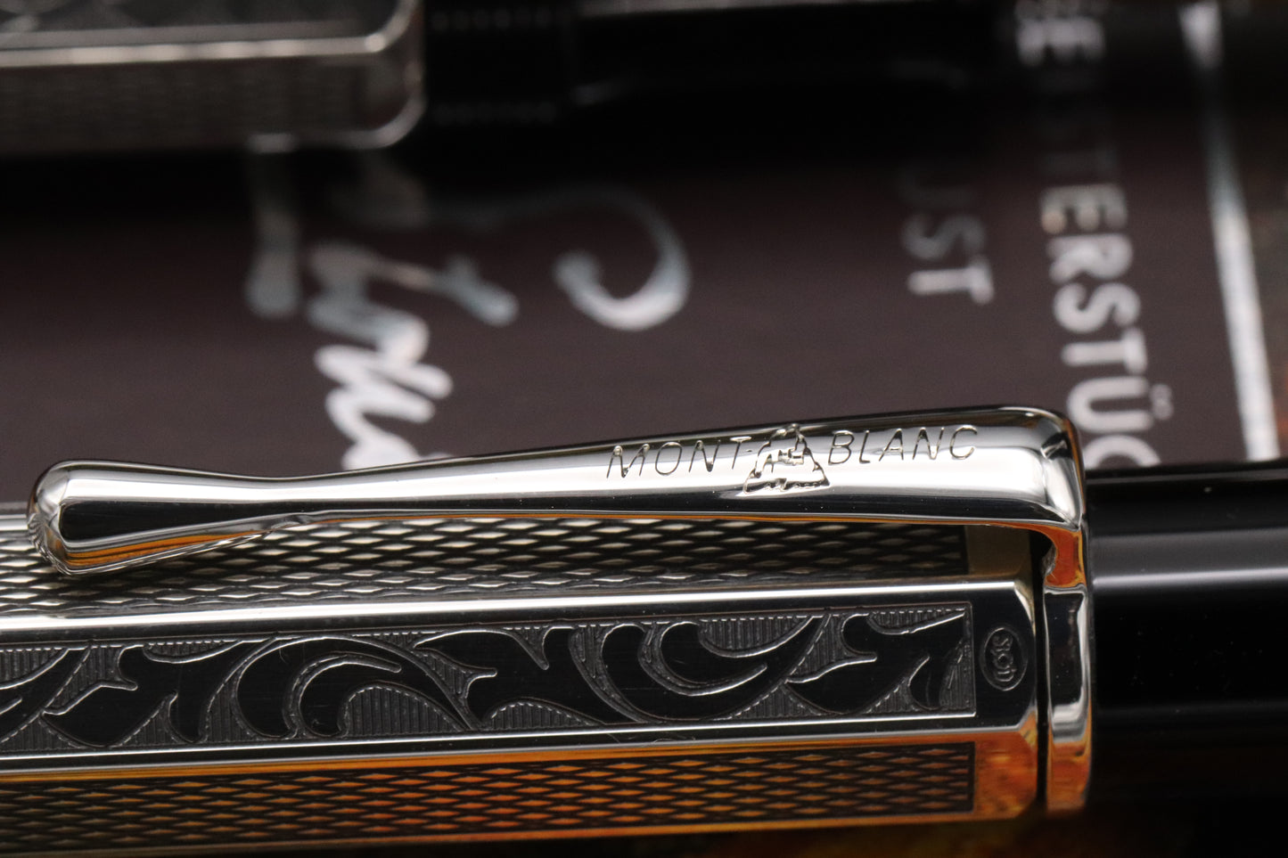 Montblanc Writers Edition Marcel Proust FP, BP, MP Set - UNUSED