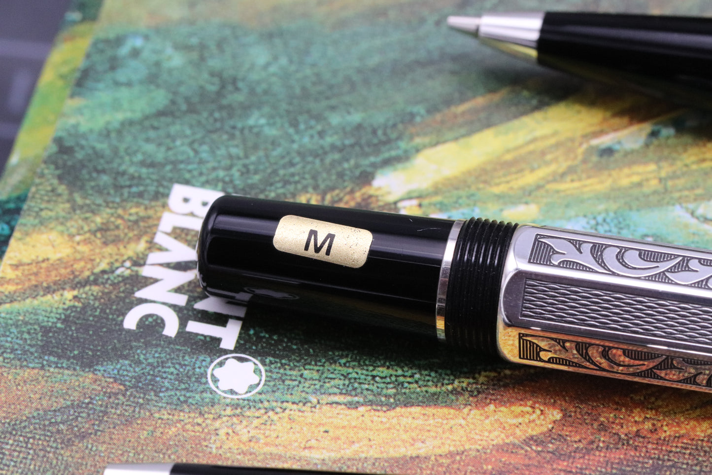 Montblanc Writers Edition Marcel Proust FP, BP, MP Set - UNUSED