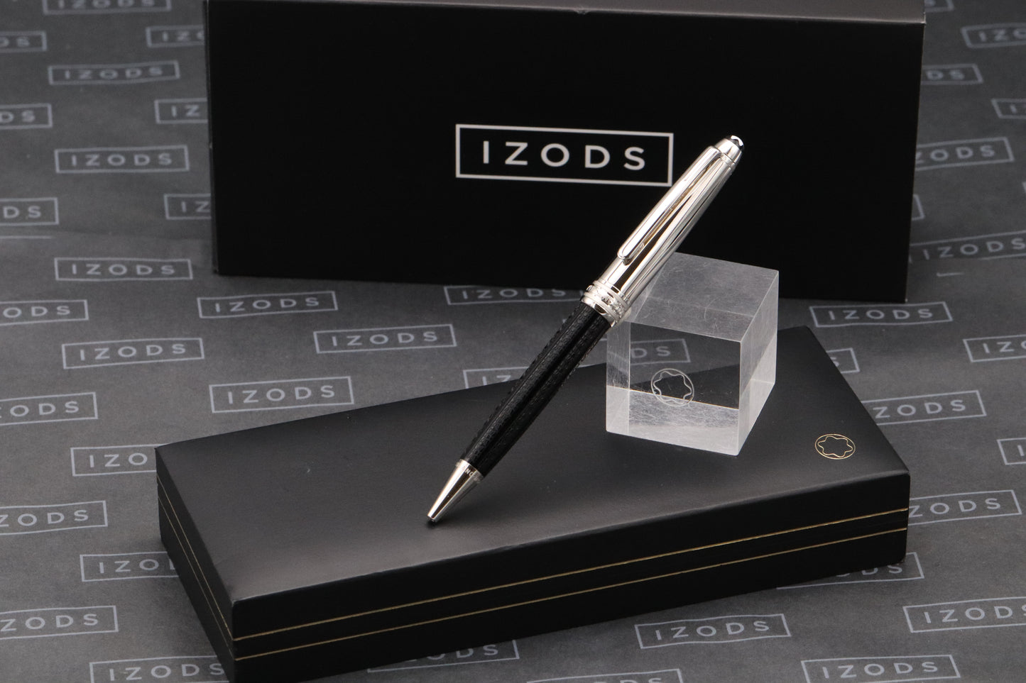 Montblanc Meisterstuck 164 Classique Doue Signum Ballpoint Pen