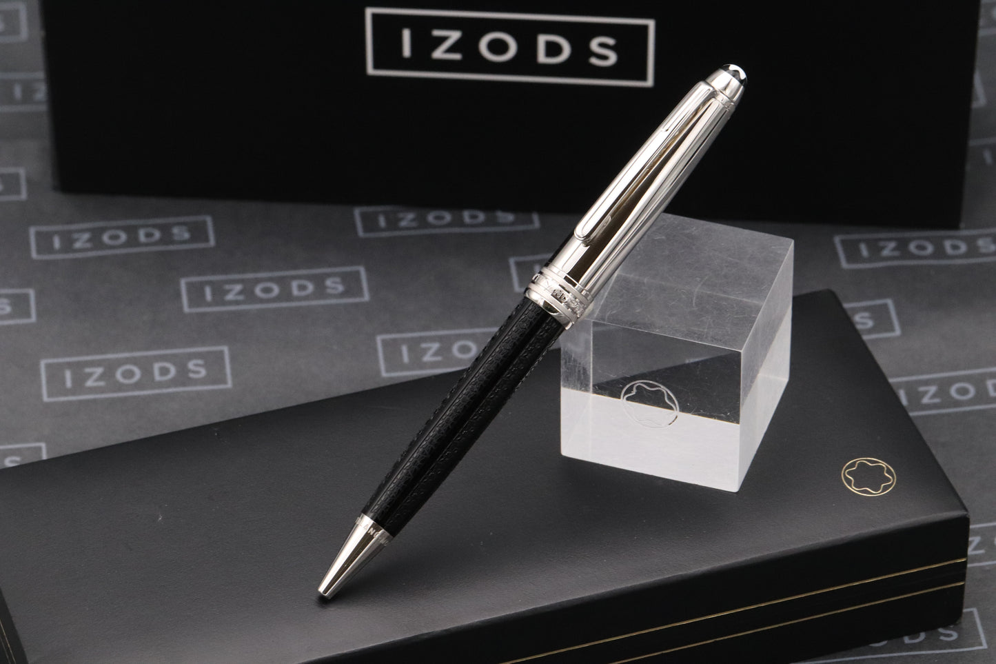 Montblanc Meisterstuck 164 Classique Doue Signum Ballpoint Pen