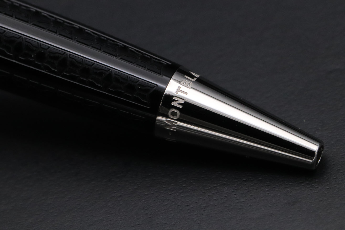 Montblanc Meisterstuck 164 Classique Doue Signum Ballpoint Pen