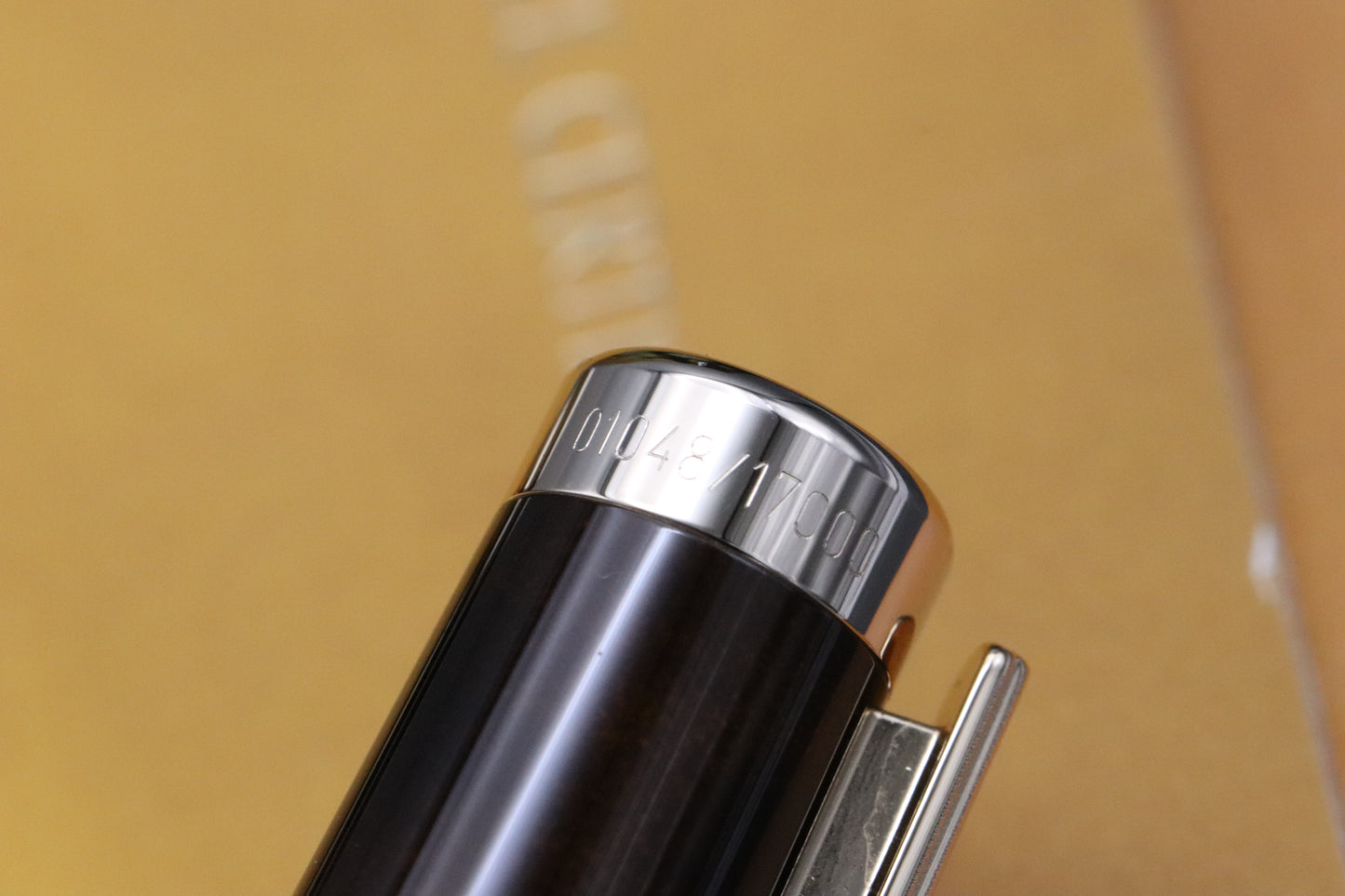 Montblanc Writers Edition Miguel de Cervantes FP, BP, MP Set