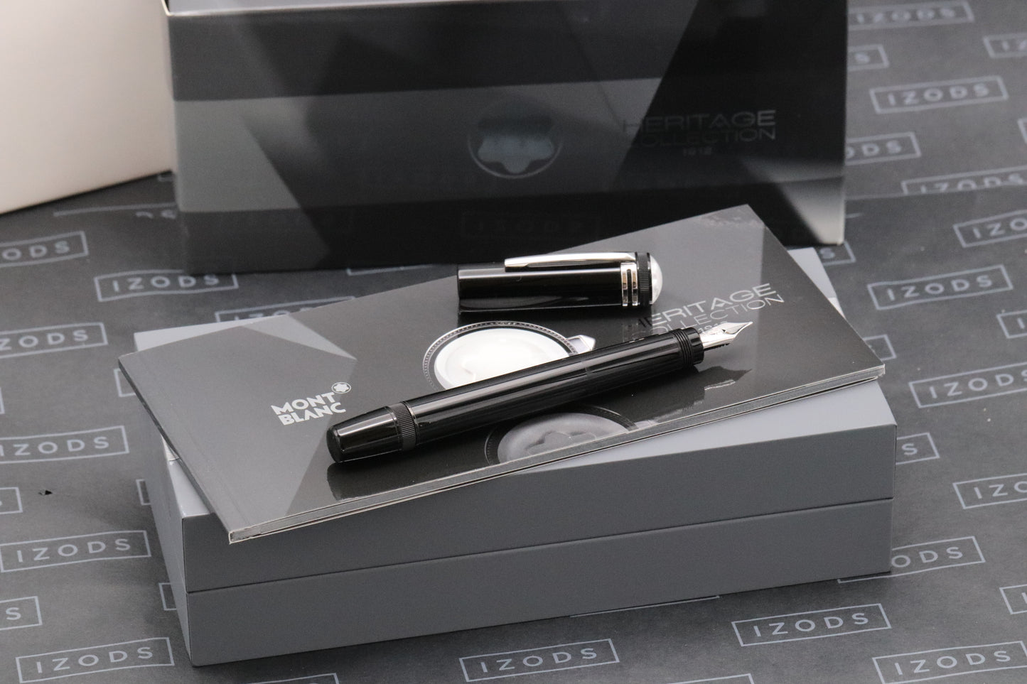 Montblanc Heritage 1912 Fountain Pen