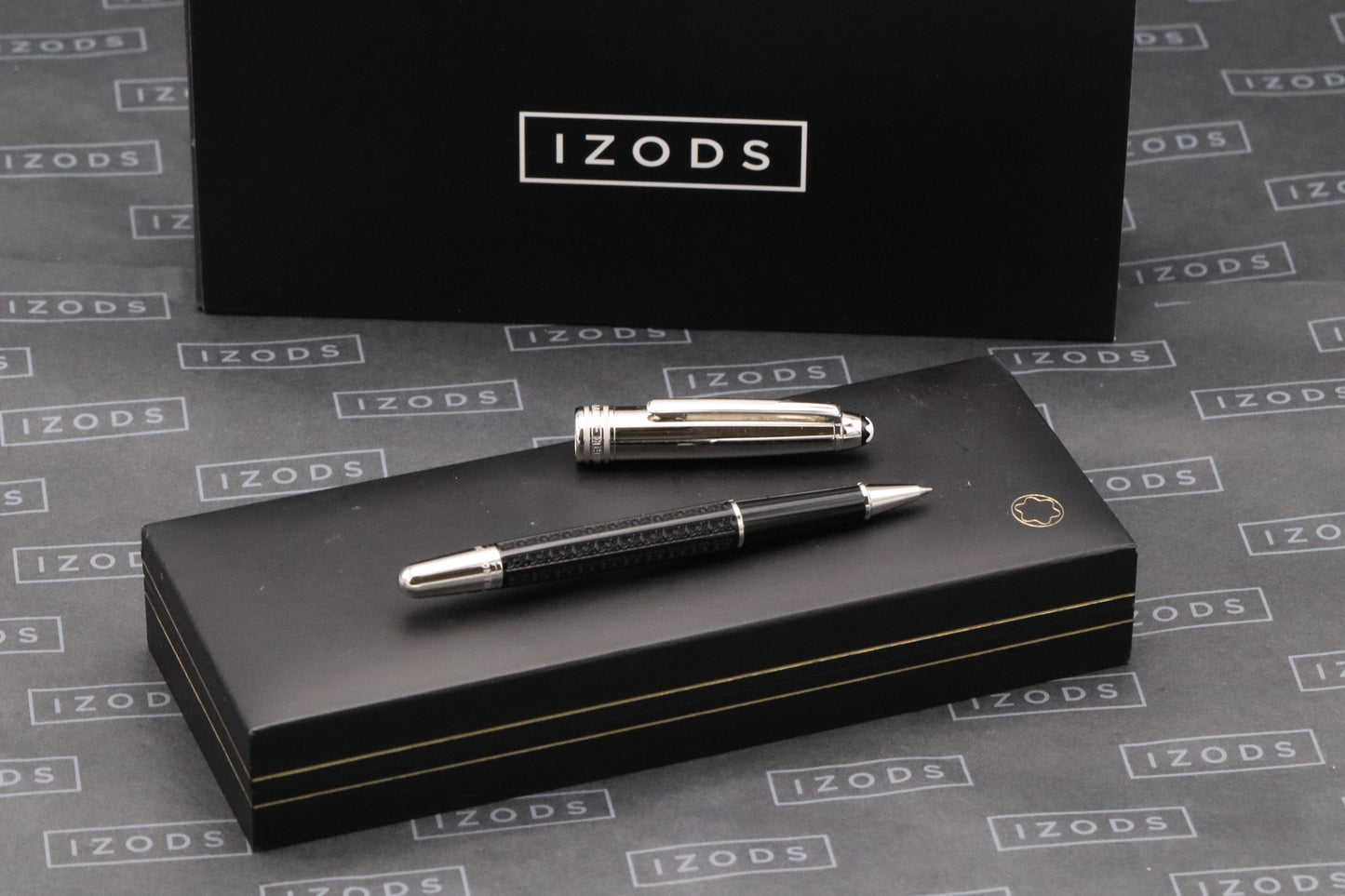 Montblanc Meisterstuck 163 Classique Doue Signum Rollerball / Fineliner Pen