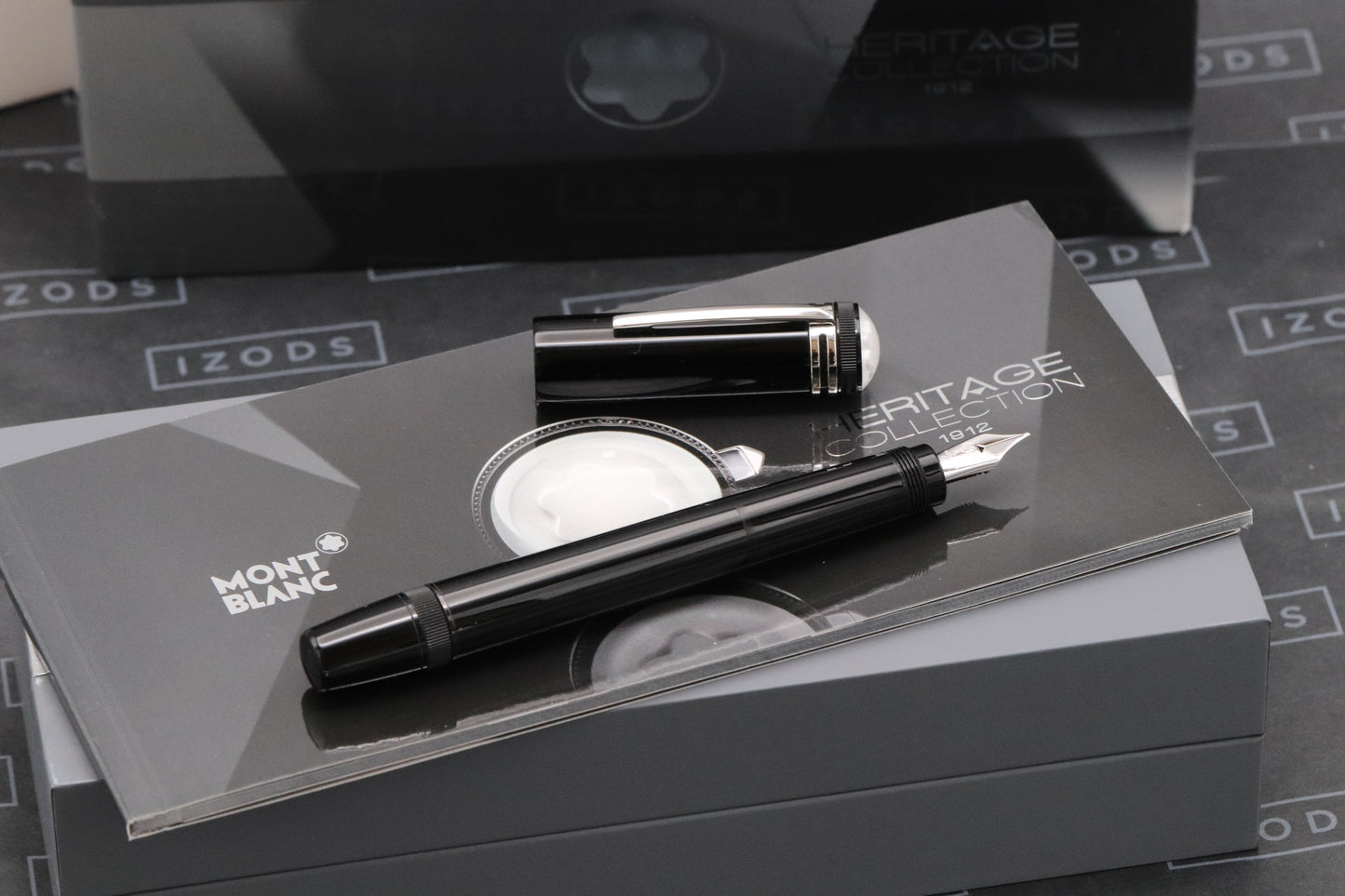 Montblanc Heritage 1912 Fountain Pen