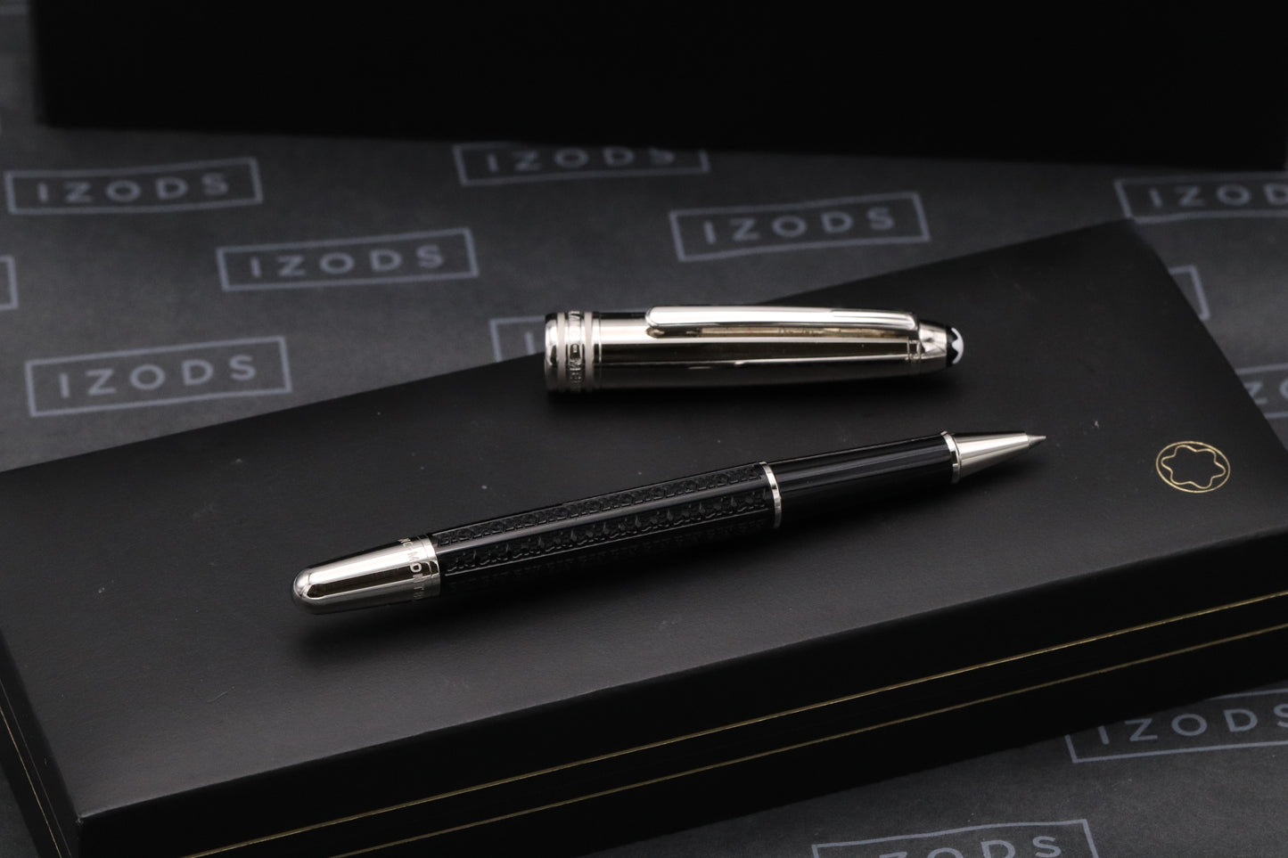 Montblanc Meisterstuck 163 Classique Doue Signum Rollerball / Fineliner Pen