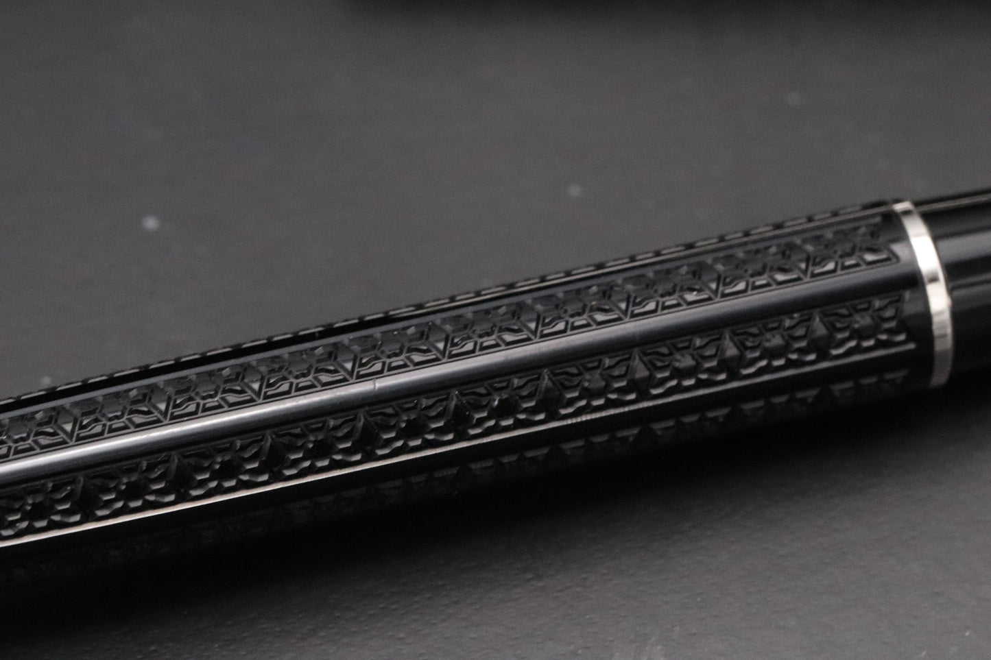 Montblanc Meisterstuck 163 Classique Doue Signum Rollerball / Fineliner Pen