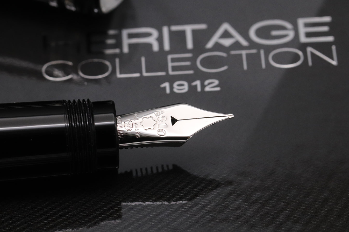 Montblanc Heritage 1912 Fountain Pen