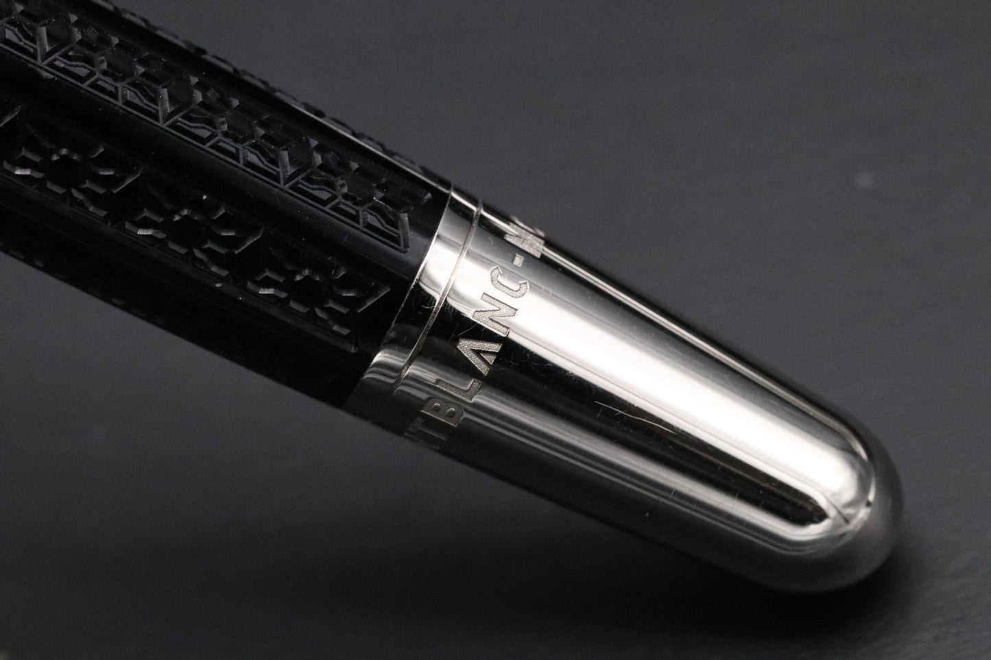 Montblanc Meisterstuck 163 Classique Doue Signum Rollerball / Fineliner Pen