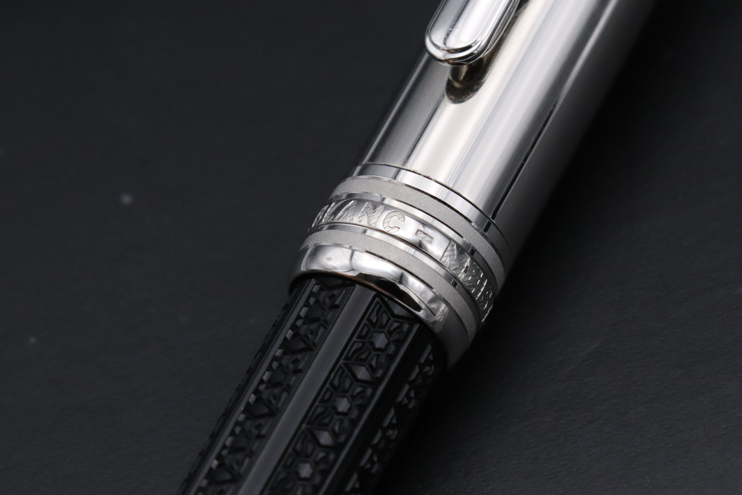 Montblanc Meisterstuck 163 Classique Doue Signum Rollerball / Fineliner Pen