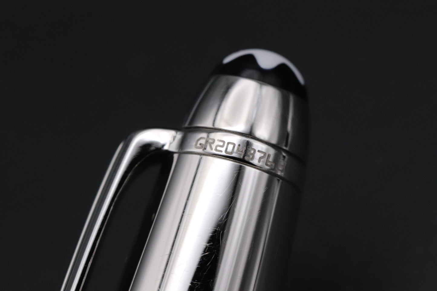 Montblanc Meisterstuck 163 Classique Doue Signum Rollerball / Fineliner Pen