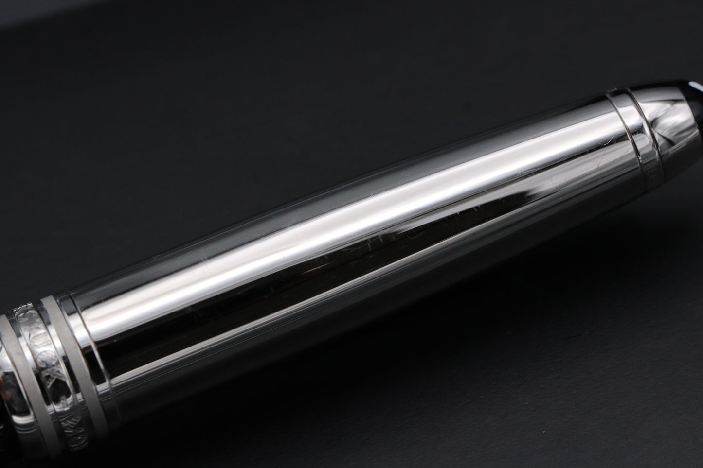 Montblanc Meisterstuck 163 Classique Doue Signum Rollerball / Fineliner Pen