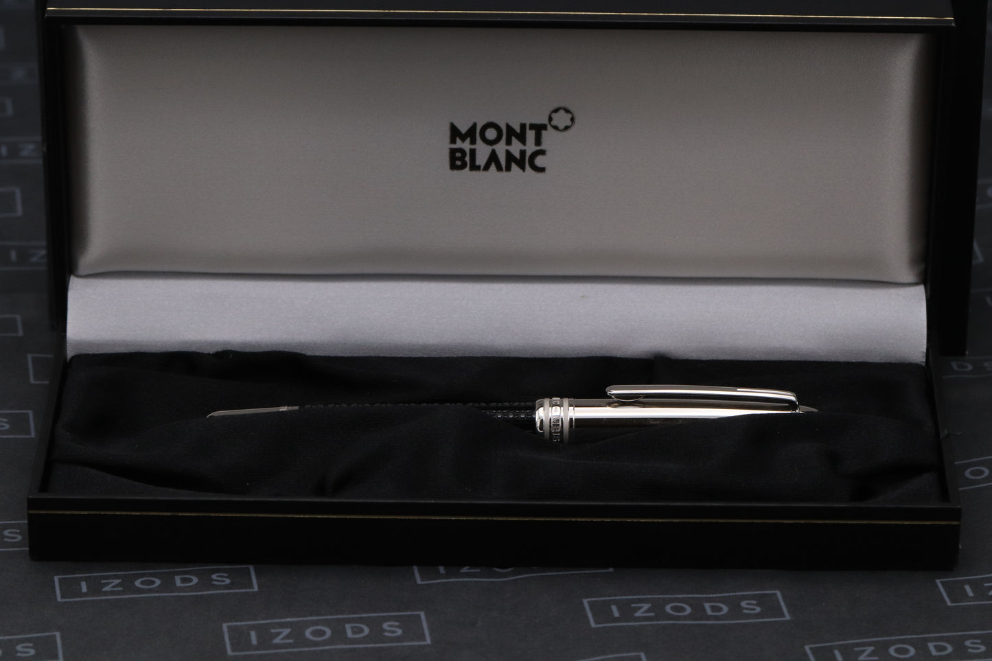 Montblanc Meisterstuck 163 Classique Doue Signum Rollerball / Fineliner Pen