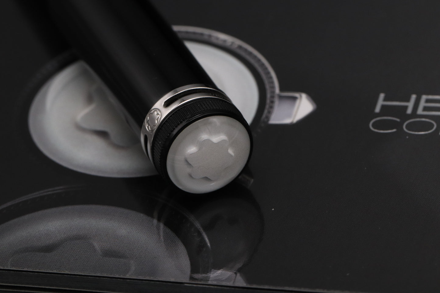 Montblanc Heritage 1912 Fountain Pen