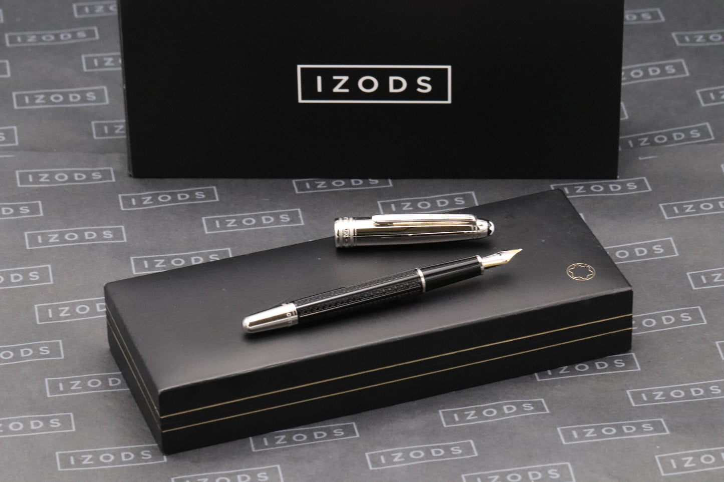 Montblanc Meisterstuck 144 Classique Doue Signum Fountain Pen