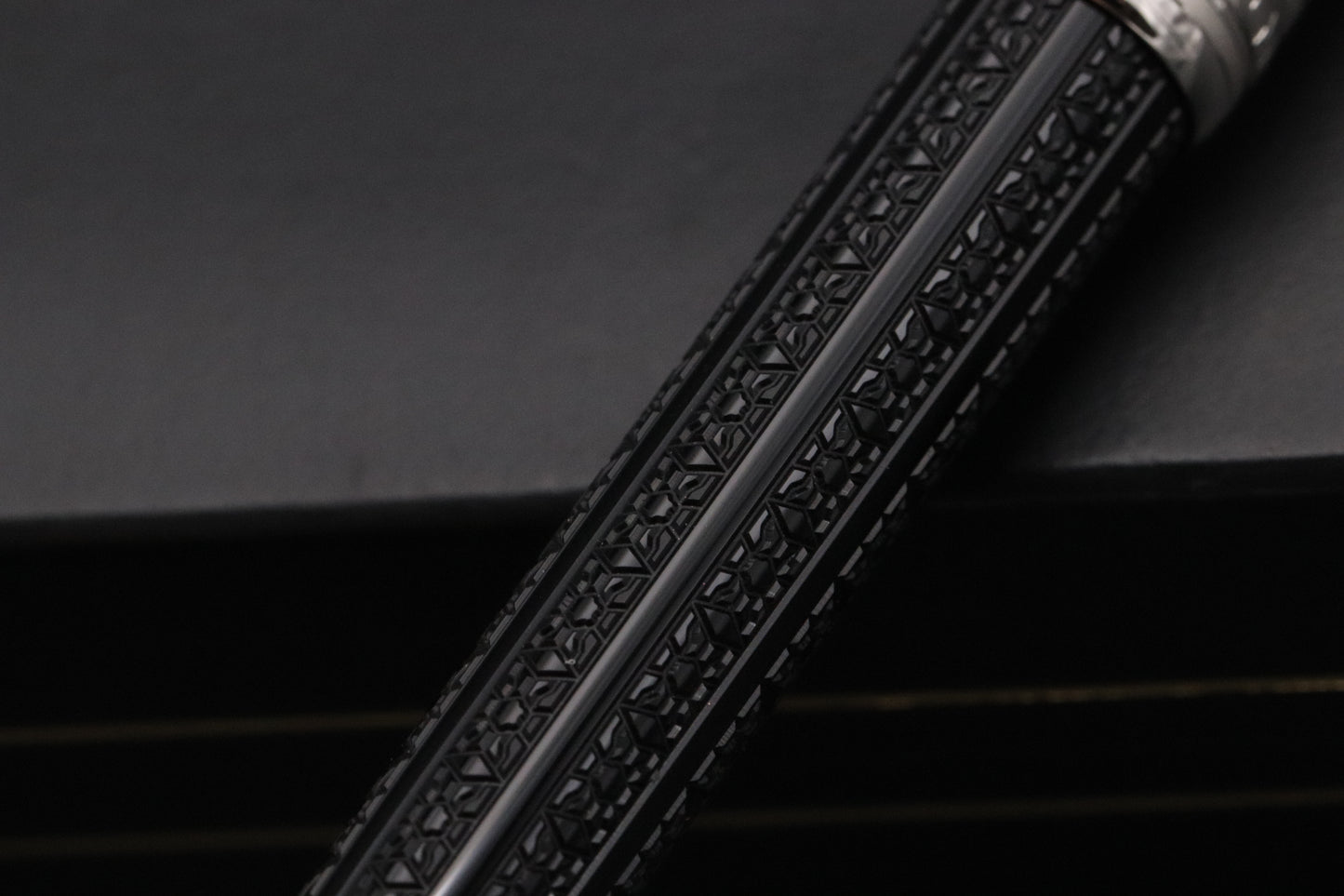 Montblanc Meisterstuck 144 Classique Doue Signum Fountain Pen