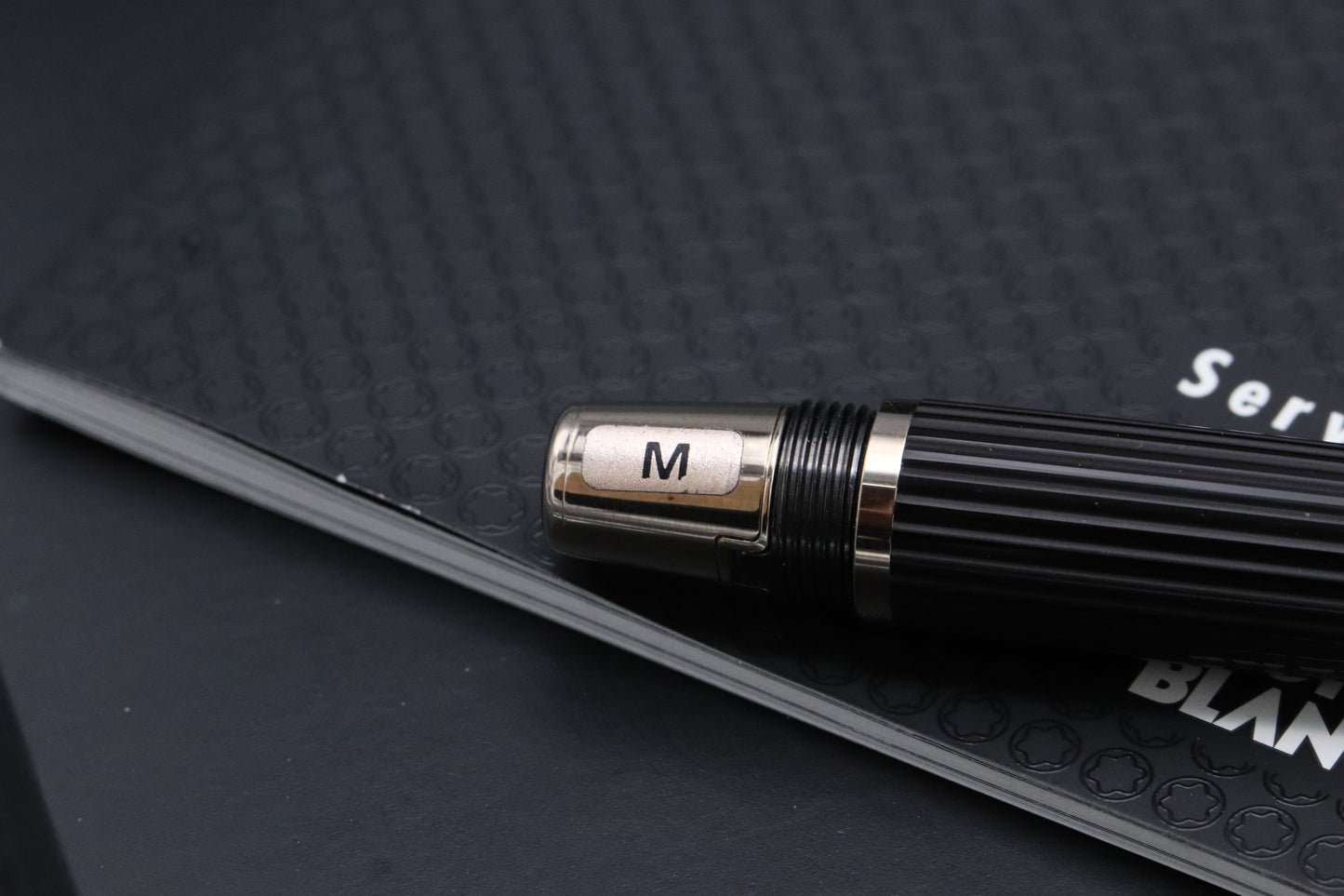 Montblanc Boheme Doue Ligne Fountain Pen - UNUSED