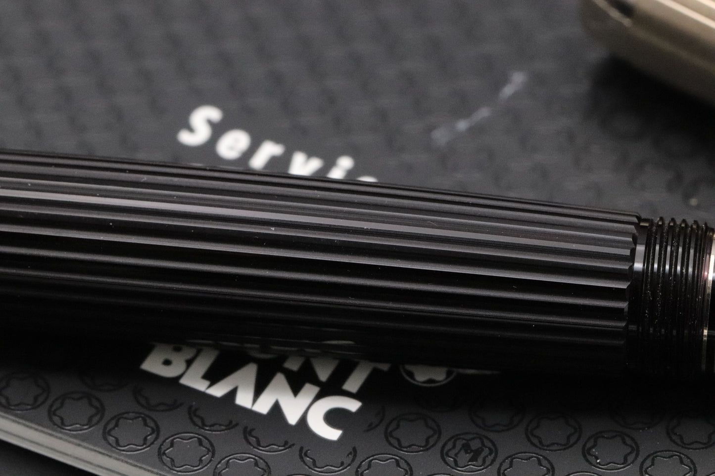 Montblanc Boheme Doue Ligne Fountain Pen - UNUSED