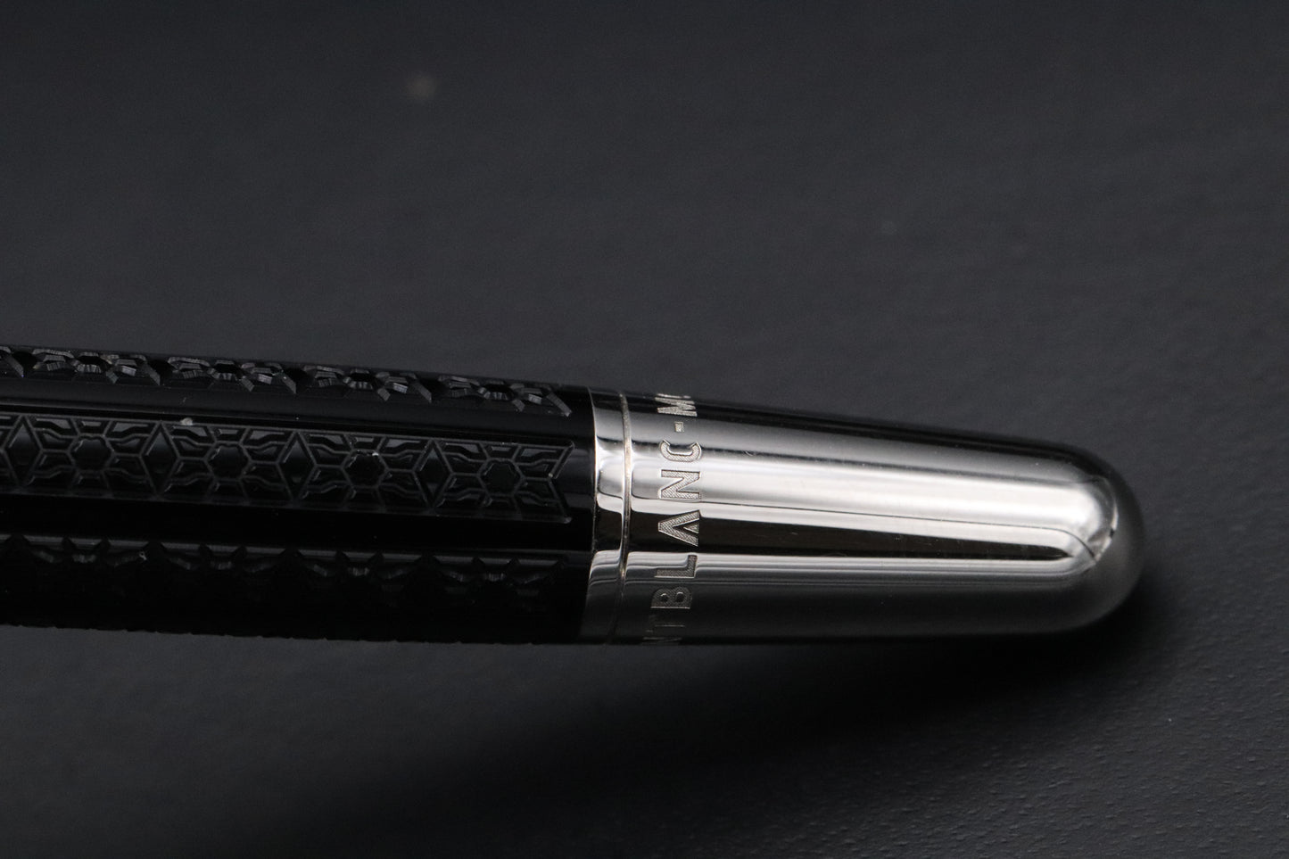 Montblanc Meisterstuck 144 Classique Doue Signum Fountain Pen