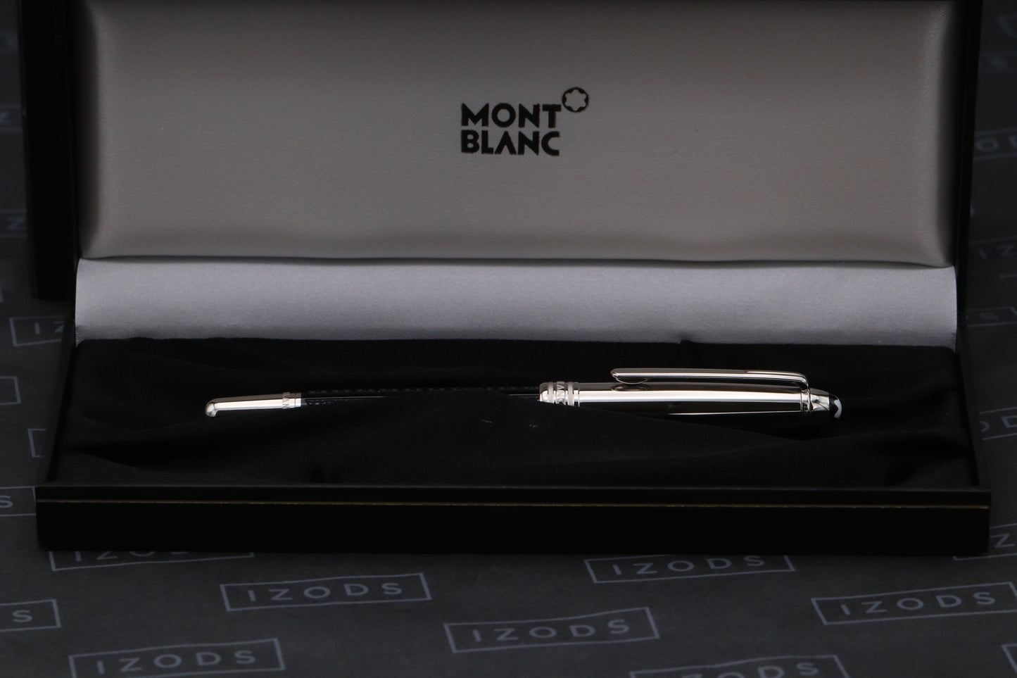 Montblanc Meisterstuck 144 Classique Doue Signum Fountain Pen