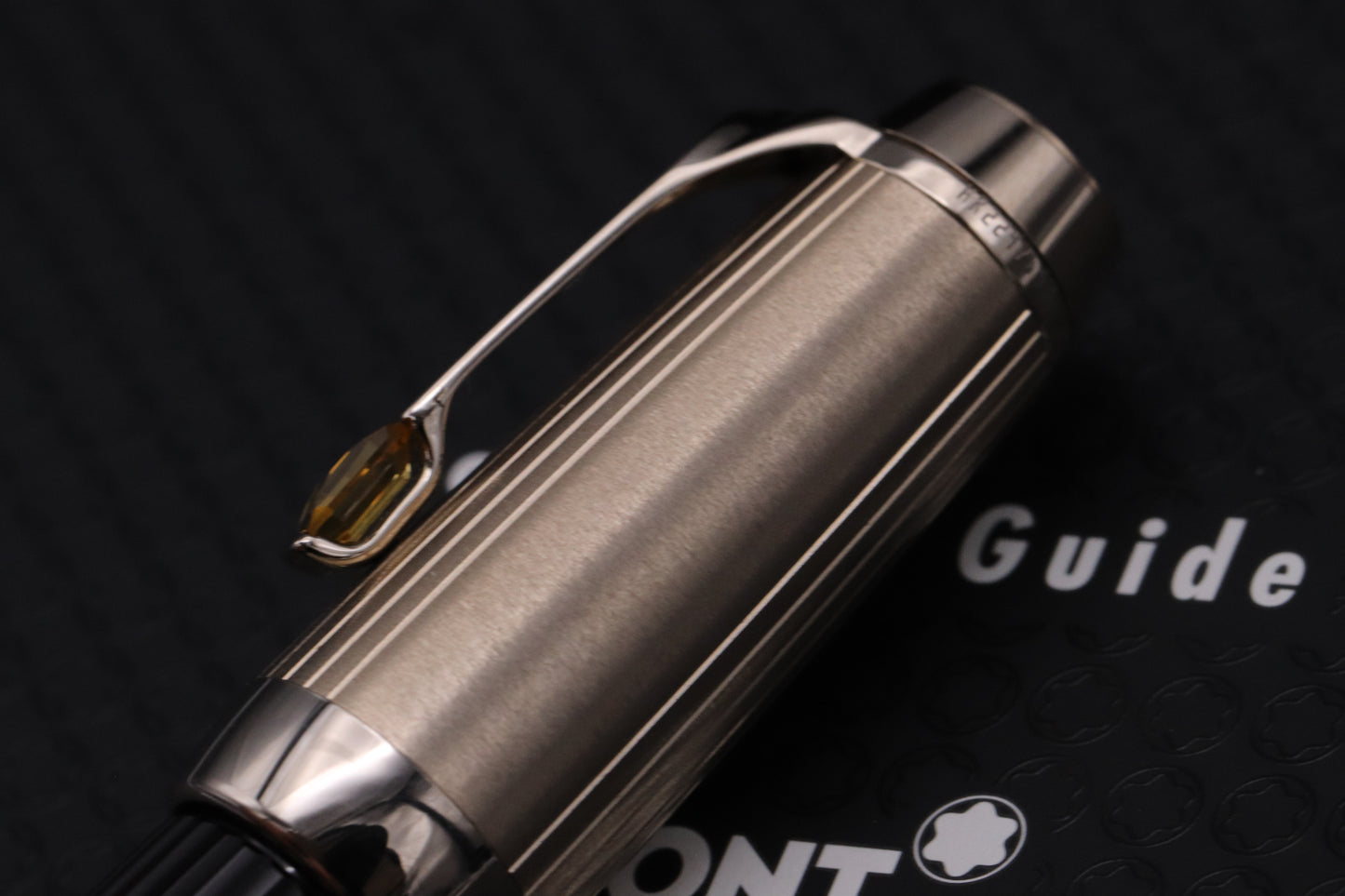 Montblanc Boheme Doue Ligne Fountain Pen - UNUSED