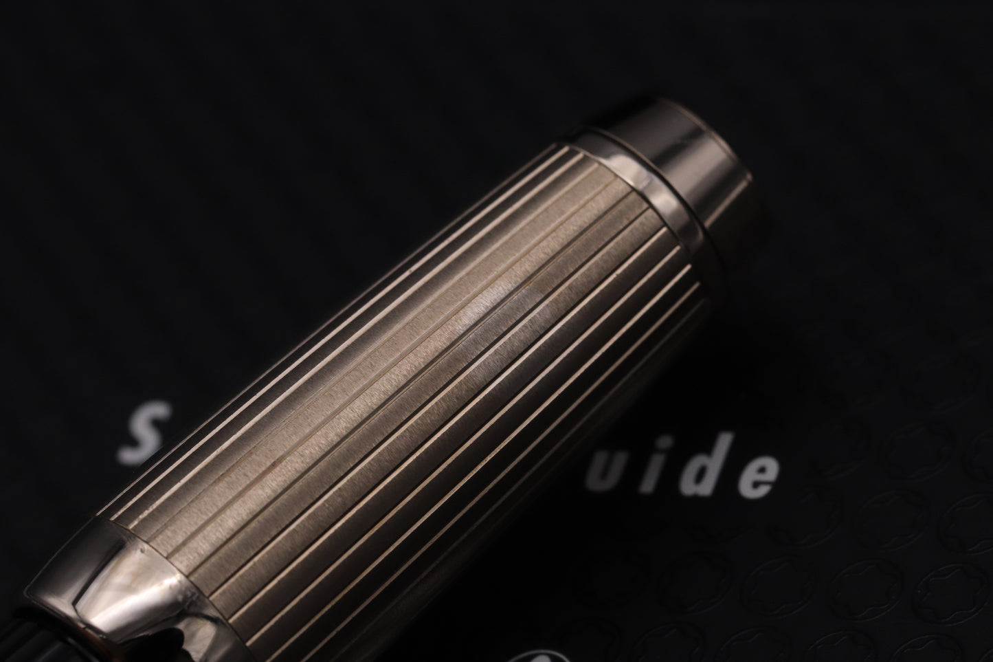 Montblanc Boheme Doue Ligne Fountain Pen - UNUSED