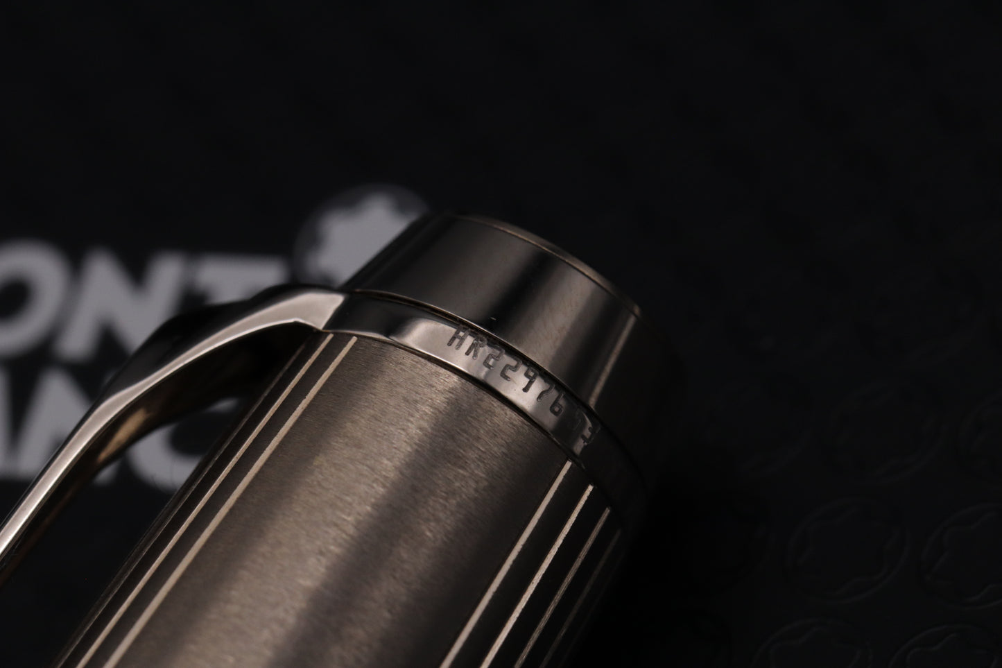 Montblanc Boheme Doue Ligne Fountain Pen - UNUSED