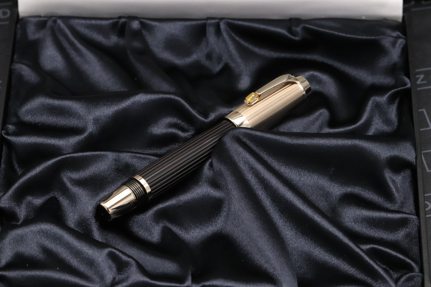 Montblanc Boheme Doue Ligne Fountain Pen - UNUSED