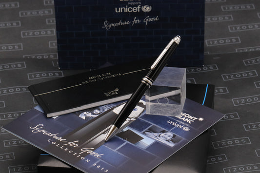 Montblanc Meisterstuck Classique UNICEF 2013 Ballpoint Pen - UNUSED