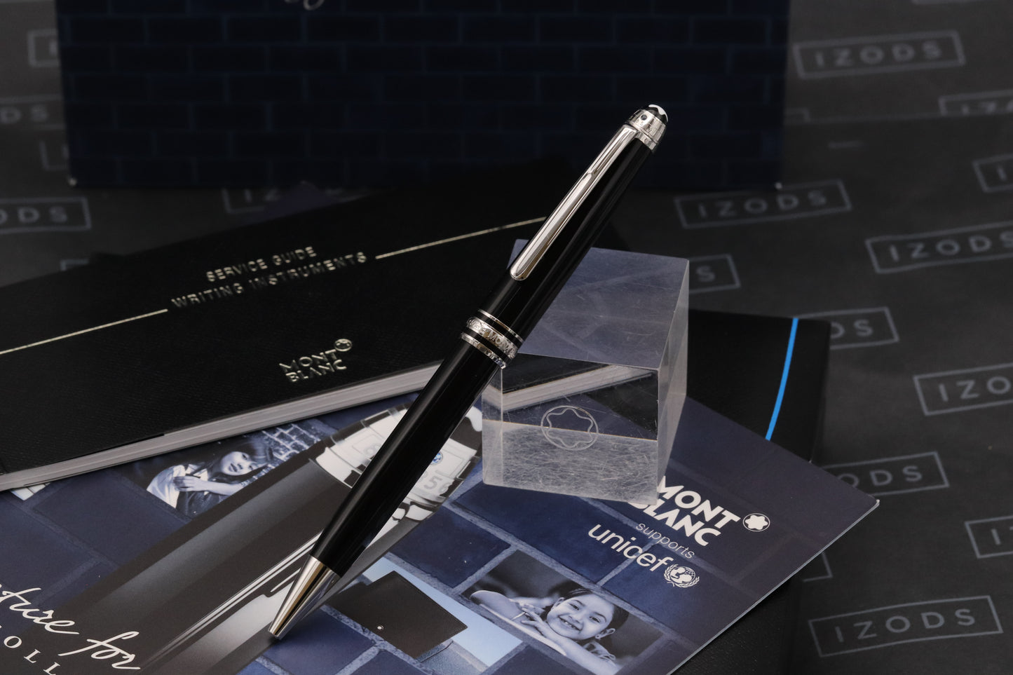 Montblanc Meisterstuck Classique UNICEF 2013 Ballpoint Pen - UNUSED