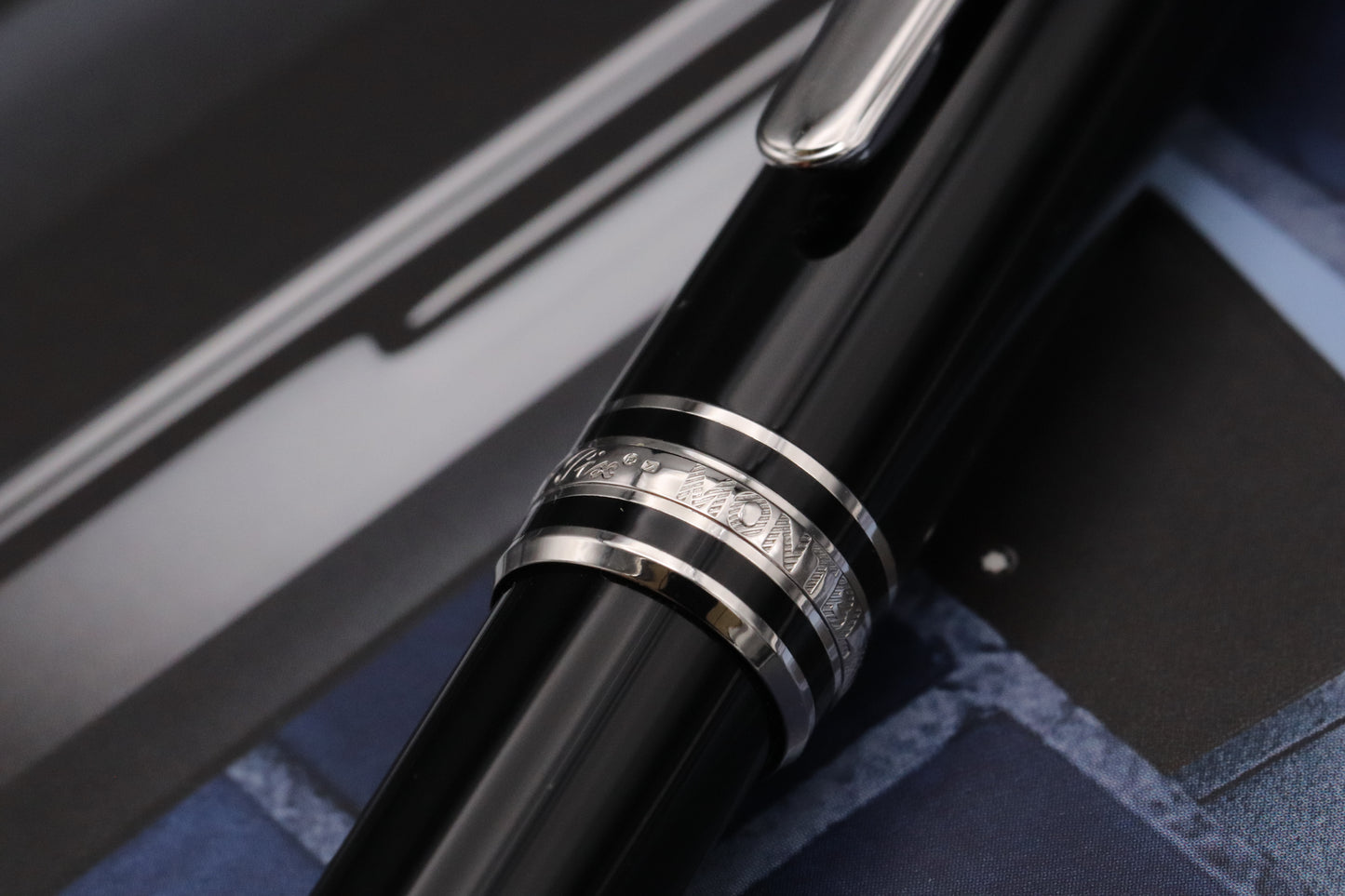 Montblanc Meisterstuck Classique UNICEF 2013 Ballpoint Pen - UNUSED