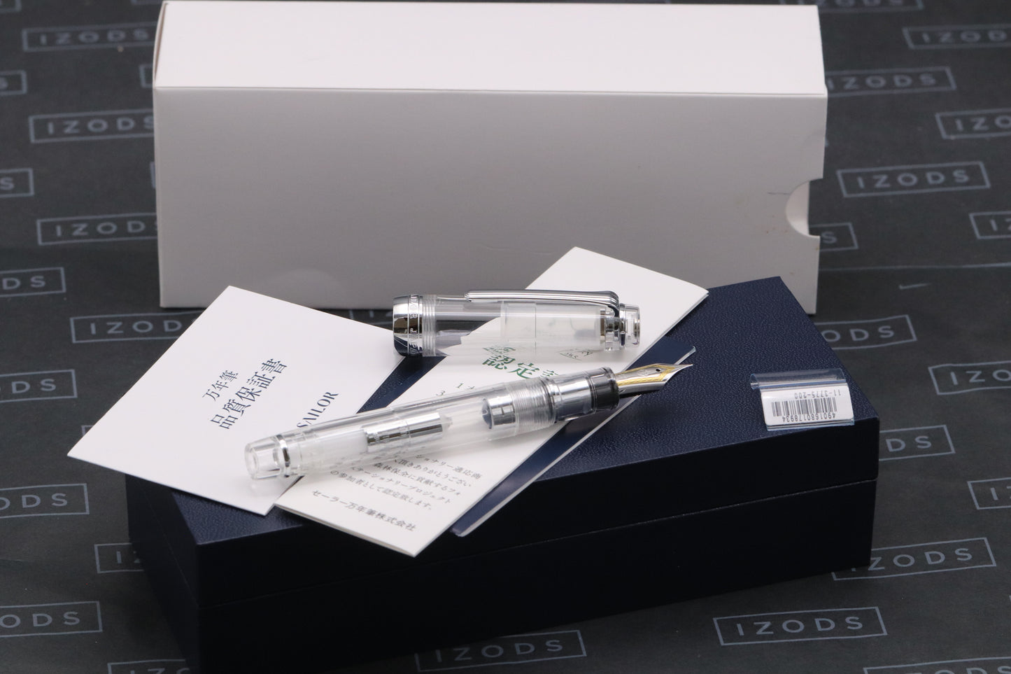 Sailor Professional Gear Demonstrator Fountain Pen - UNUSED