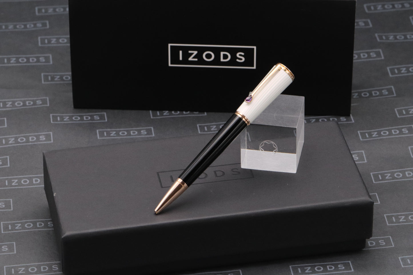 Montblanc La Donna Ingrid Bergman Ballpoint Pen