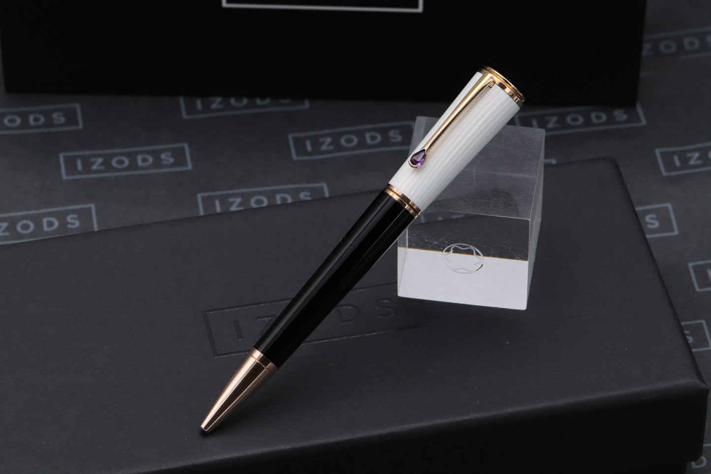 Montblanc La Donna Ingrid Bergman Ballpoint Pen