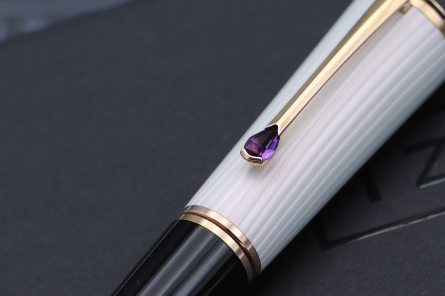 Montblanc La Donna Ingrid Bergman Ballpoint Pen