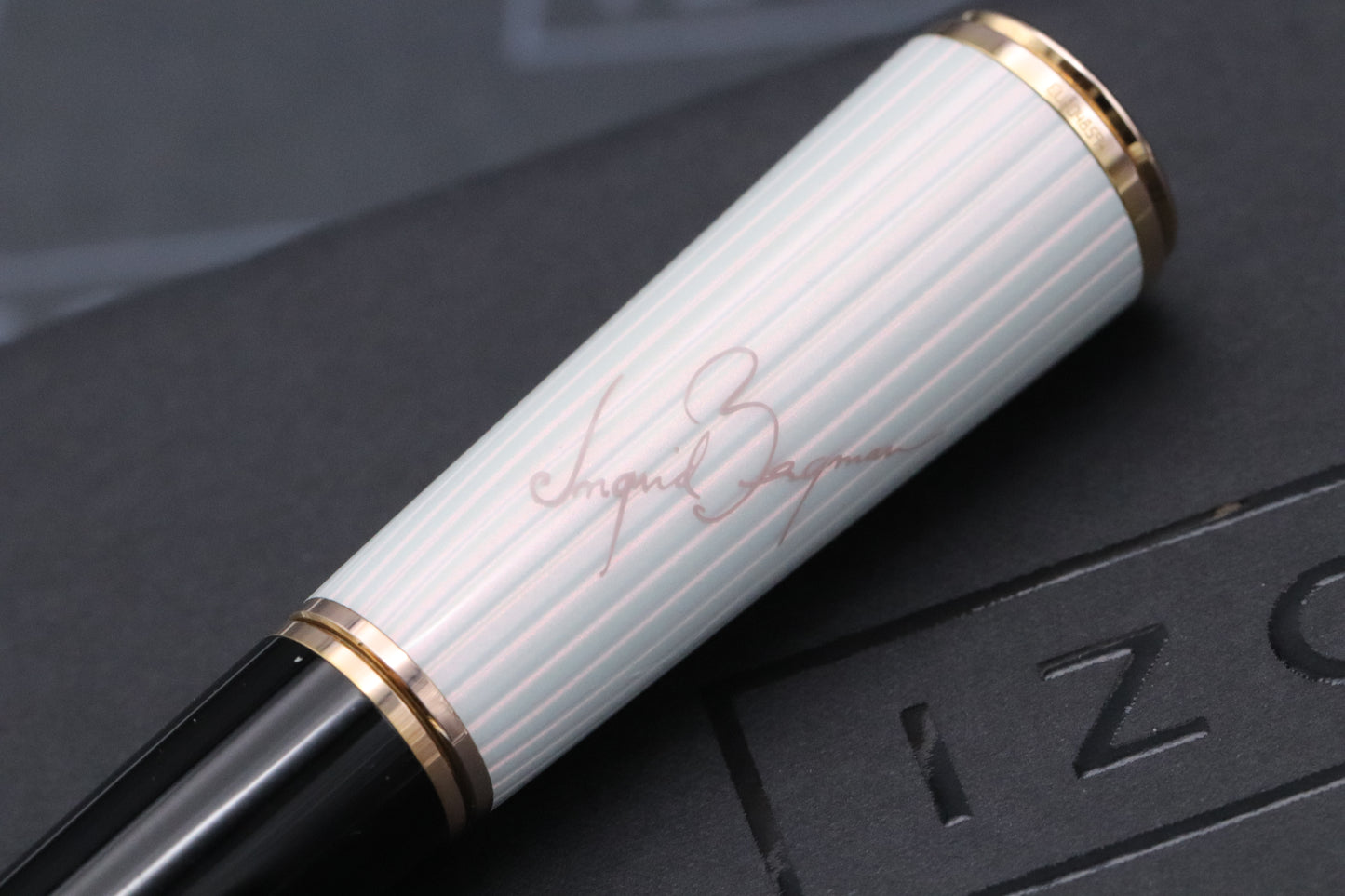 Montblanc La Donna Ingrid Bergman Ballpoint Pen