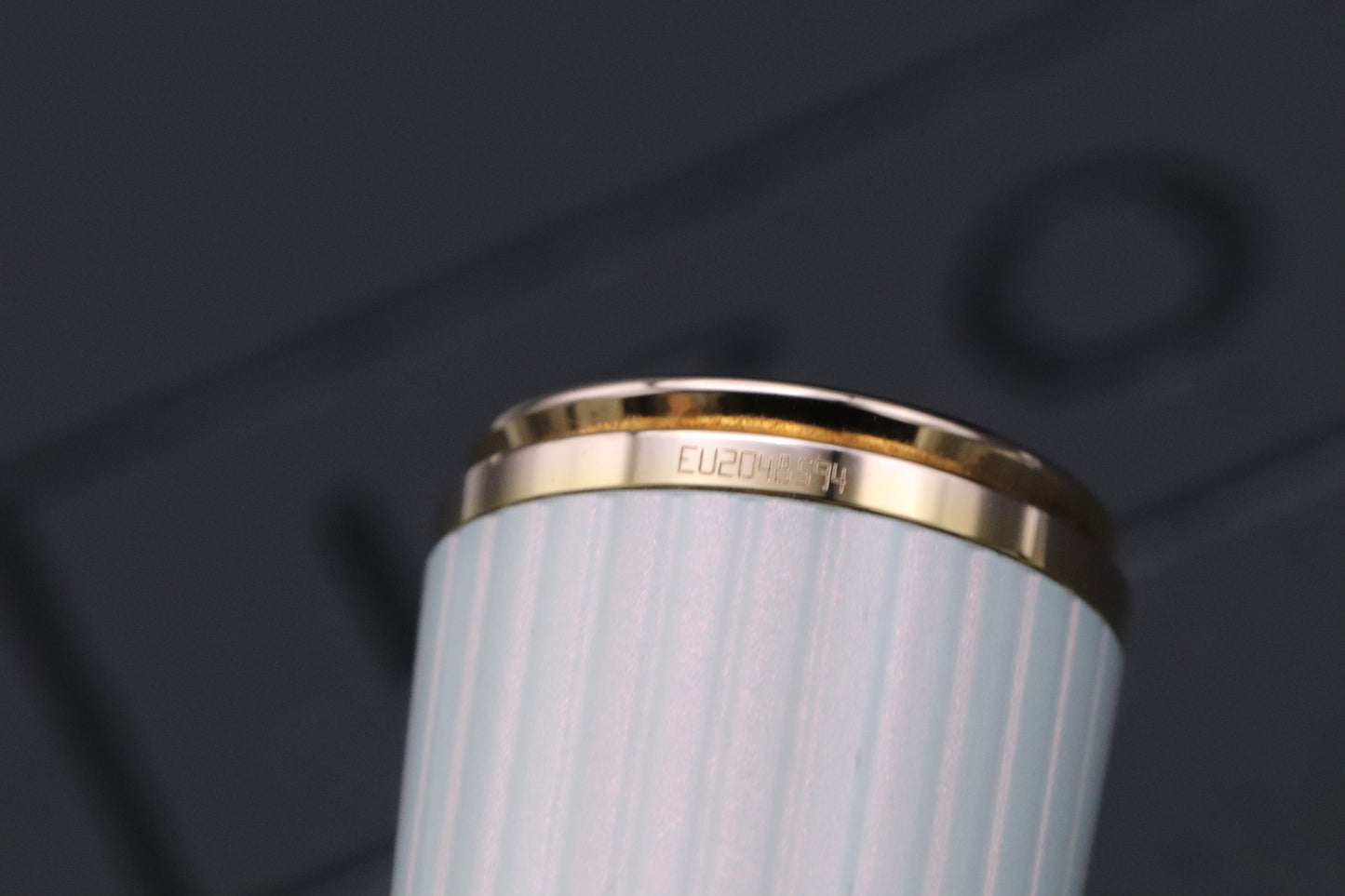 Montblanc La Donna Ingrid Bergman Ballpoint Pen