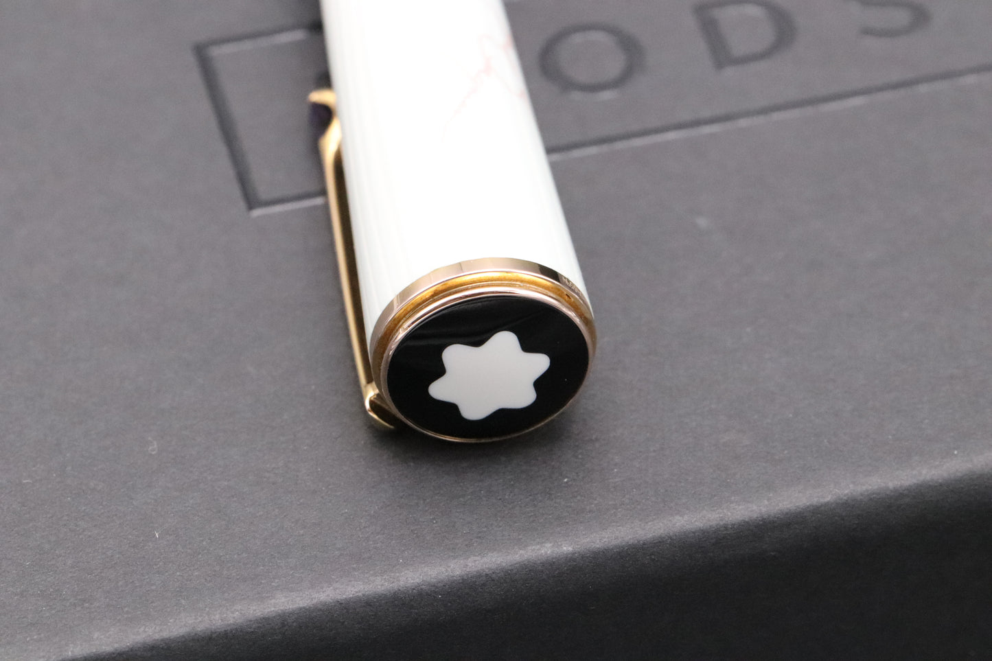 Montblanc La Donna Ingrid Bergman Ballpoint Pen