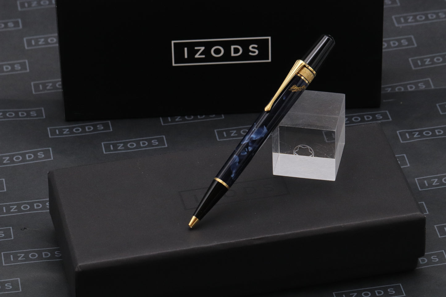 Montblanc Writers Edition Edgar Allan Poe Ballpoint Pen