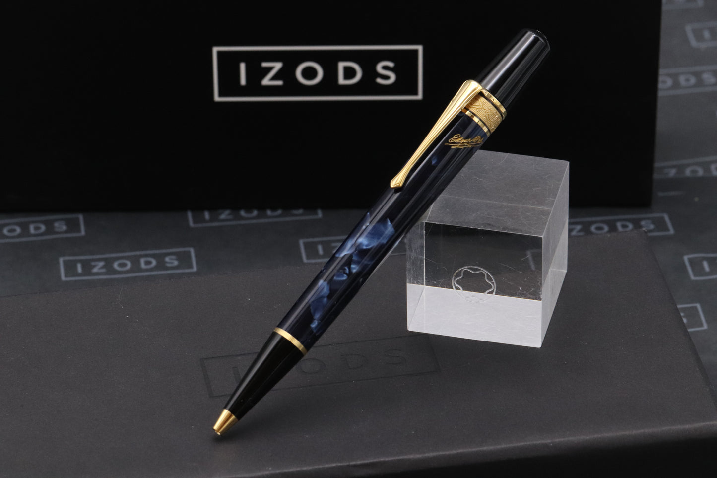 Montblanc Writers Edition Edgar Allan Poe Ballpoint Pen