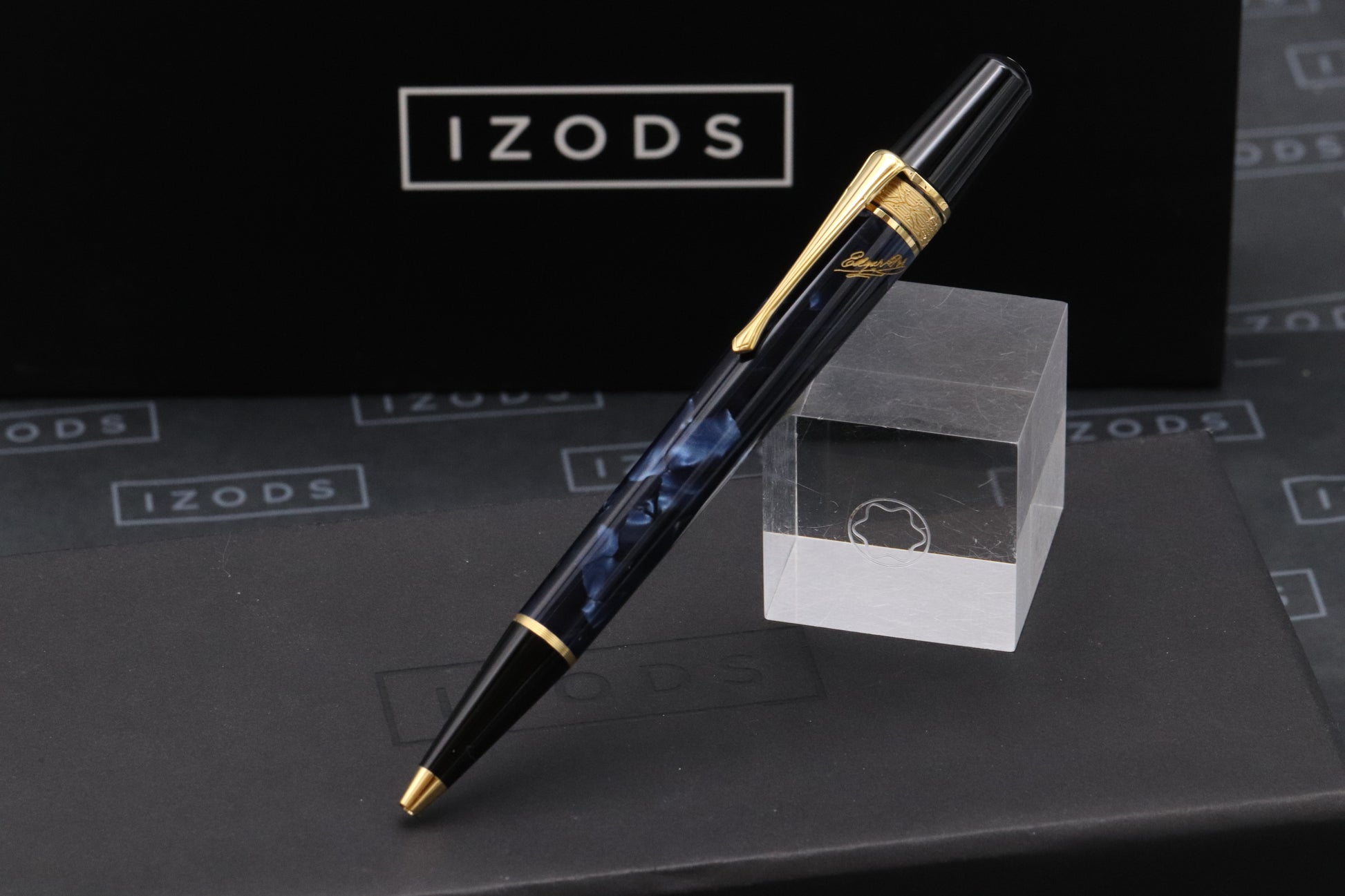 Montblanc Writers Edition Edgar Allan Poe Ballpoint Pen – IZODS