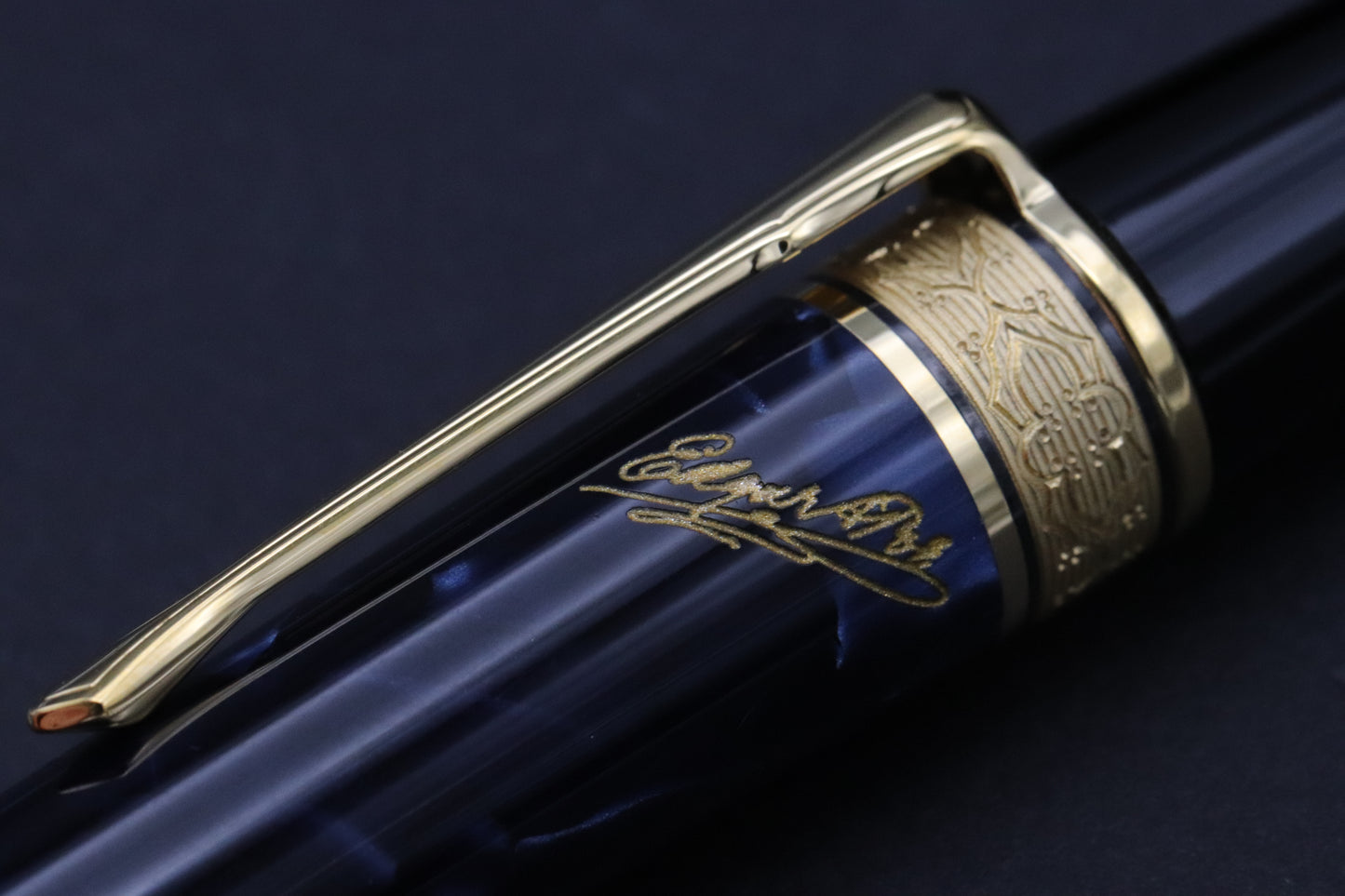 Montblanc Writers Edition Edgar Allan Poe Ballpoint Pen