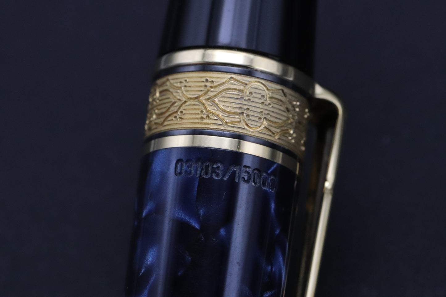Montblanc Writers Edition Edgar Allan Poe Ballpoint Pen