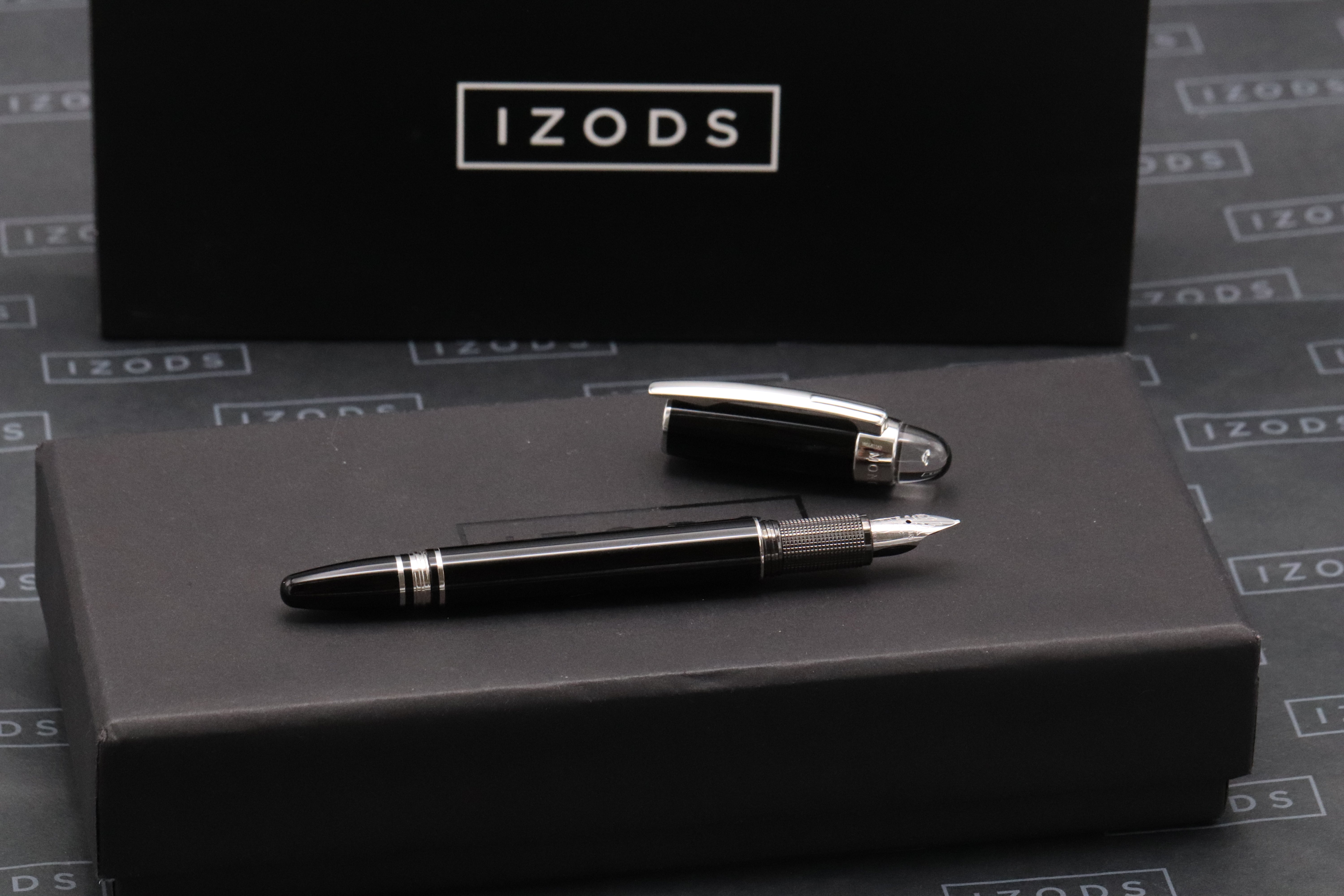 Montblanc Starwalker Soulmakers Special Edition Fountain Pen – IZODS