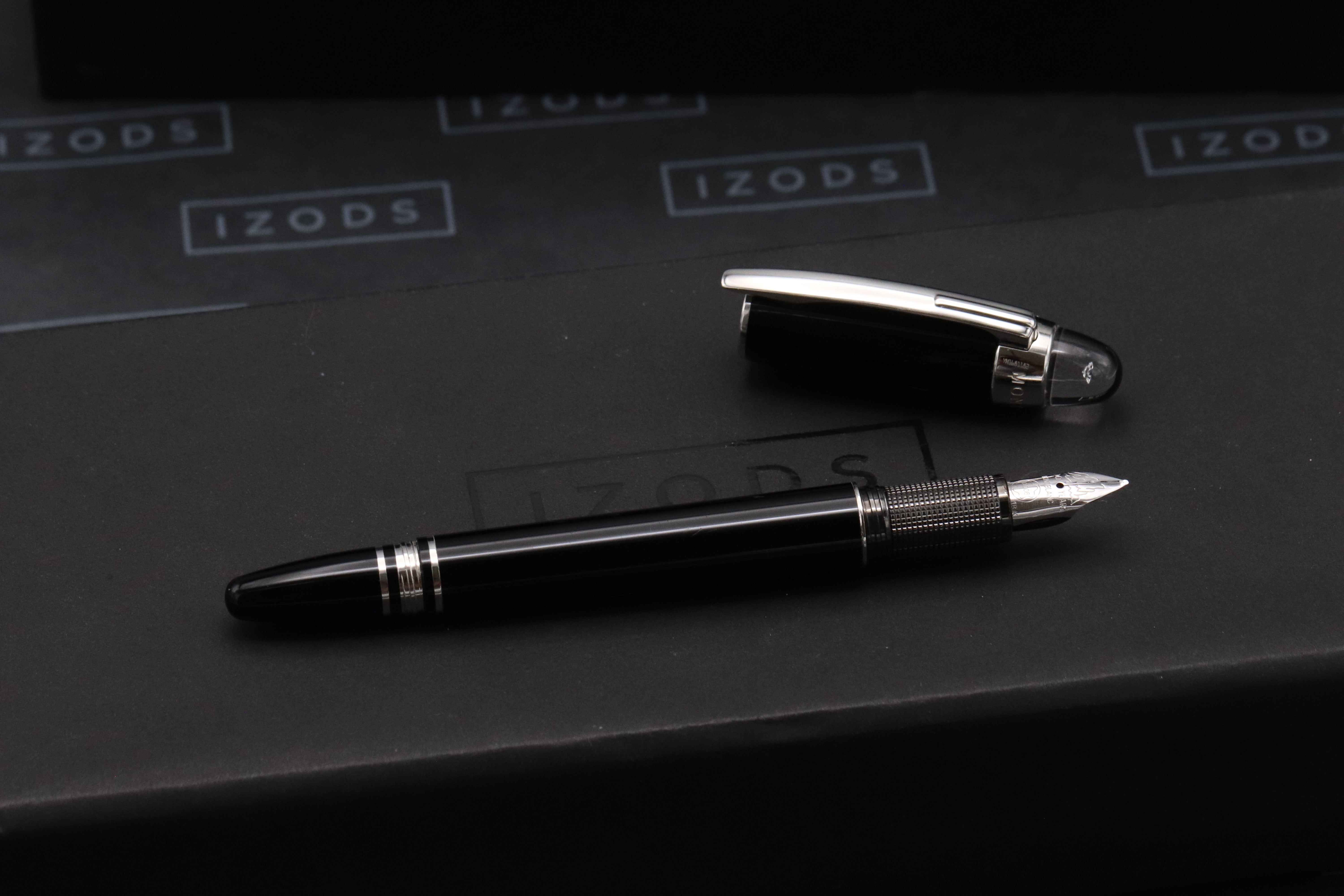 Montblanc Starwalker Soulmakers Special Edition Fountain Pen – IZODS