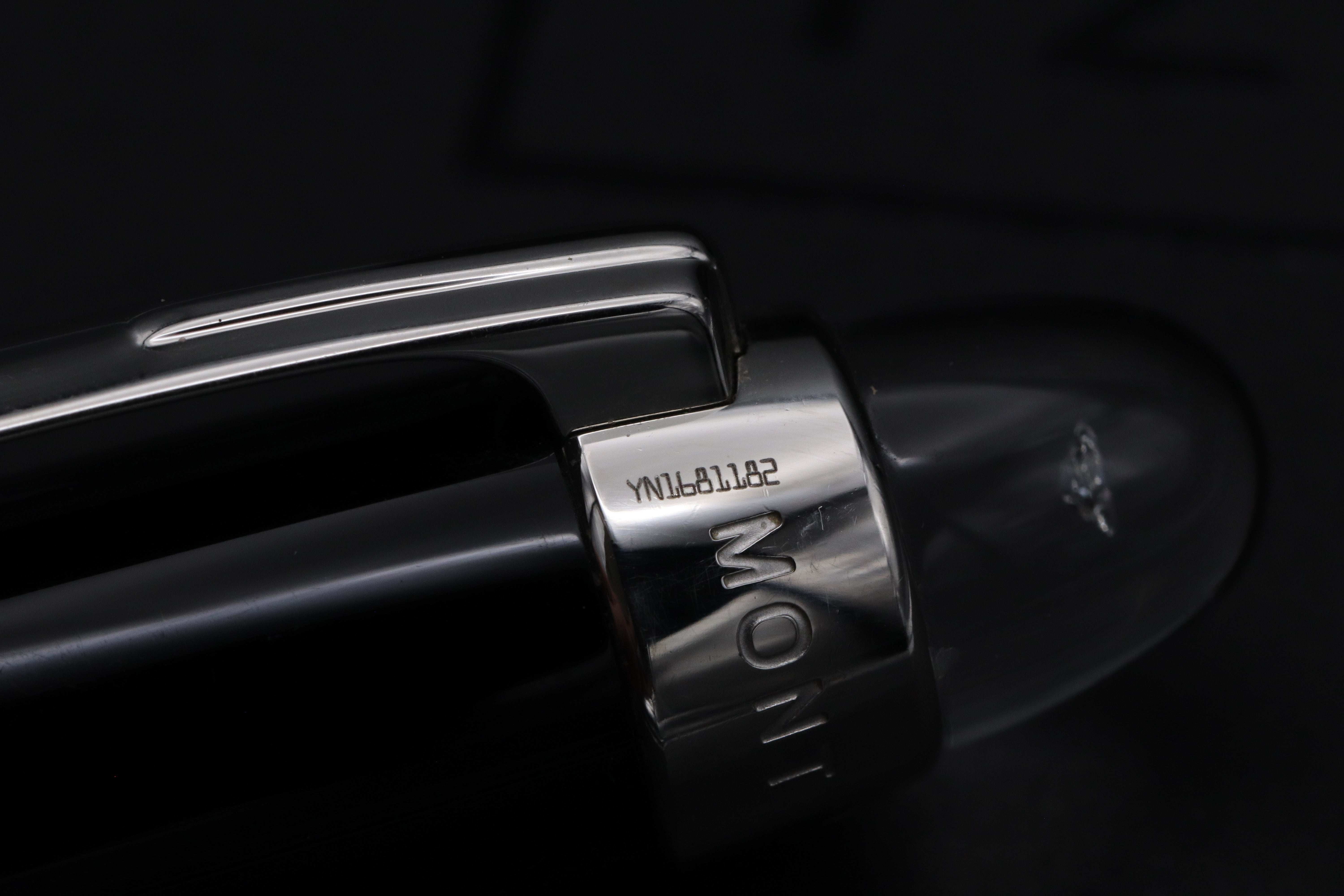 Montblanc Starwalker Soulmakers Special Edition Fountain Pen – IZODS