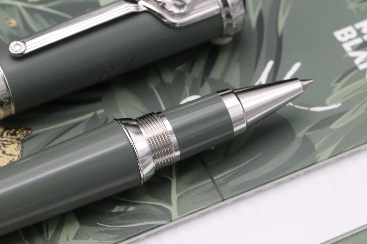 Montblanc Writers Edition Rudyard Kipling Rollerball Pen