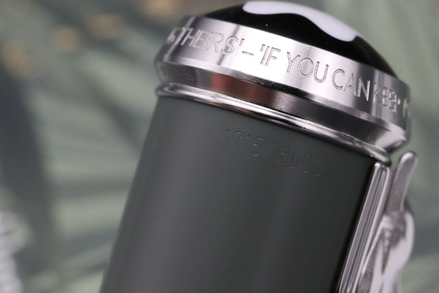 Montblanc Writers Edition Rudyard Kipling Rollerball Pen